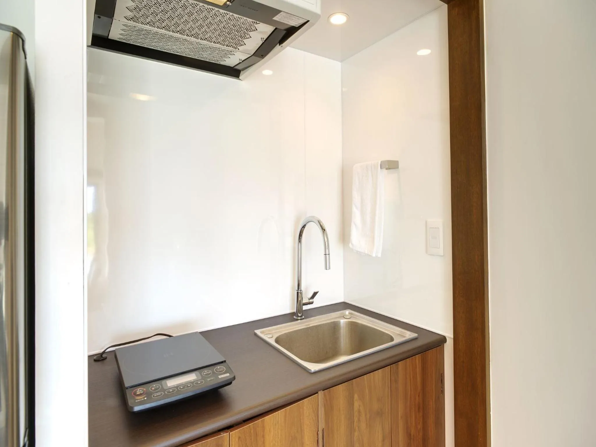 kitchen in ADANRESORT LANA Villa Suite