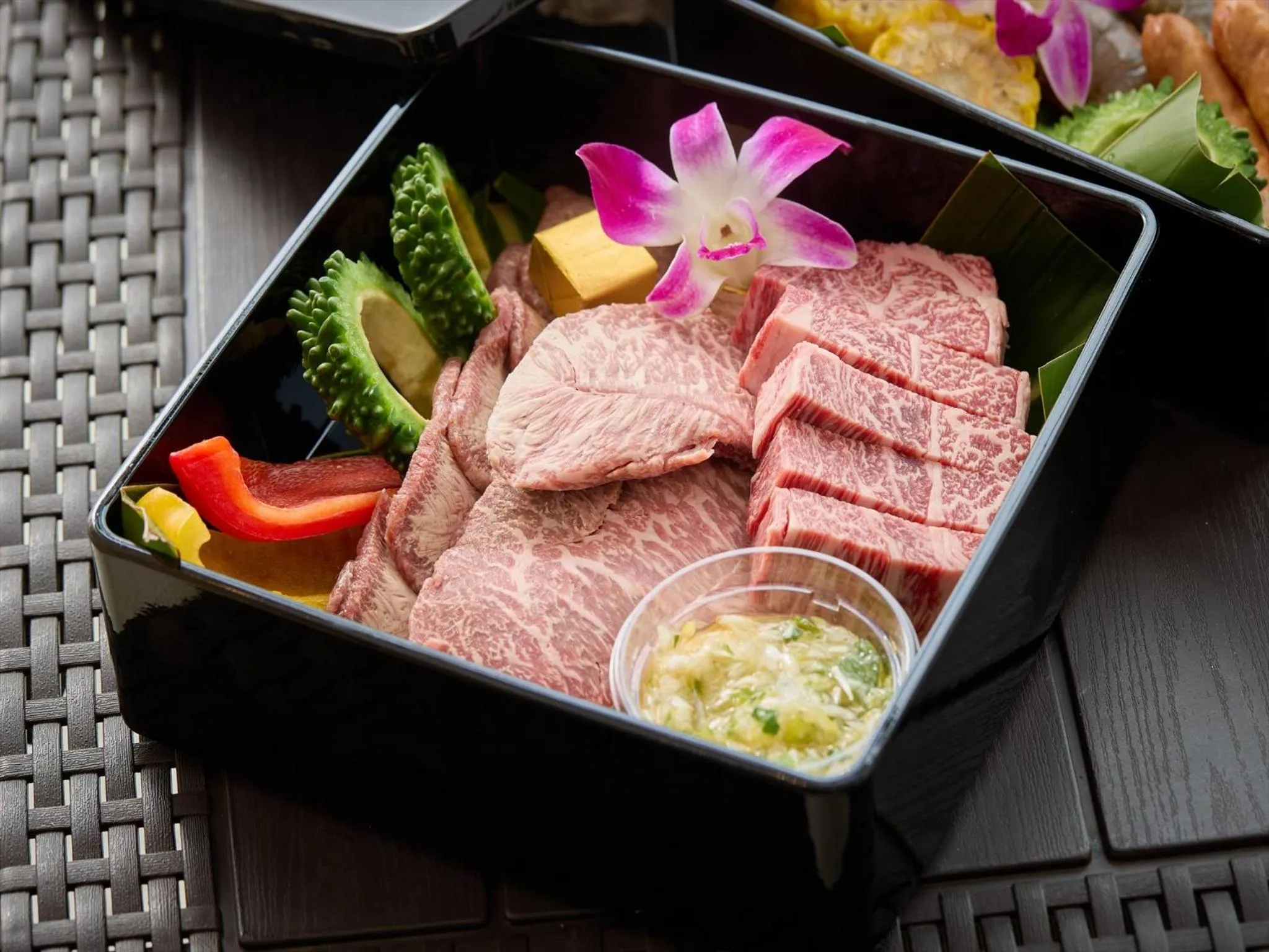 BBQ facilities in ADANRESORT LANA Villa Suite