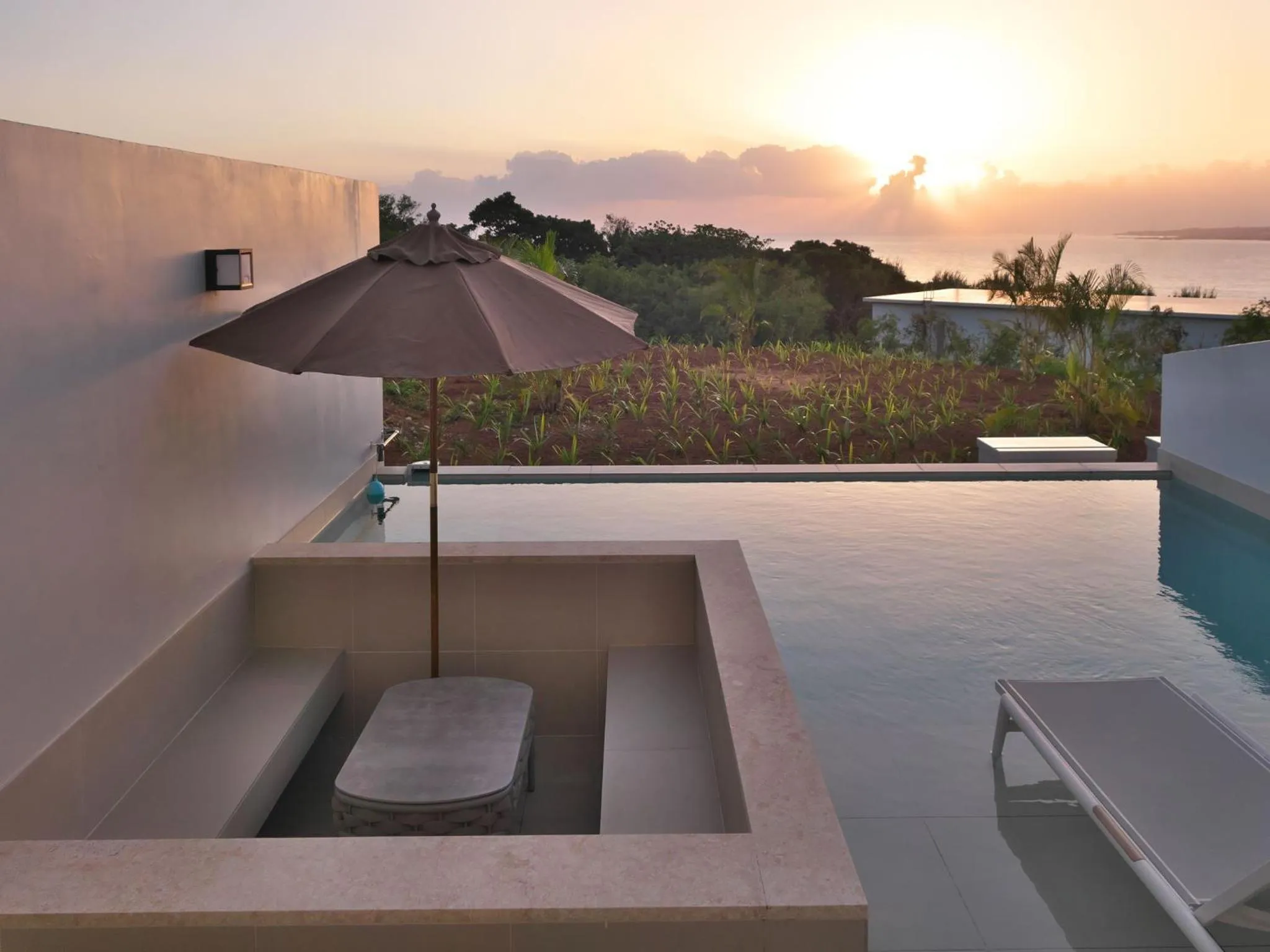 Balcony/Terrace in ADANRESORT LANA Villa Suite