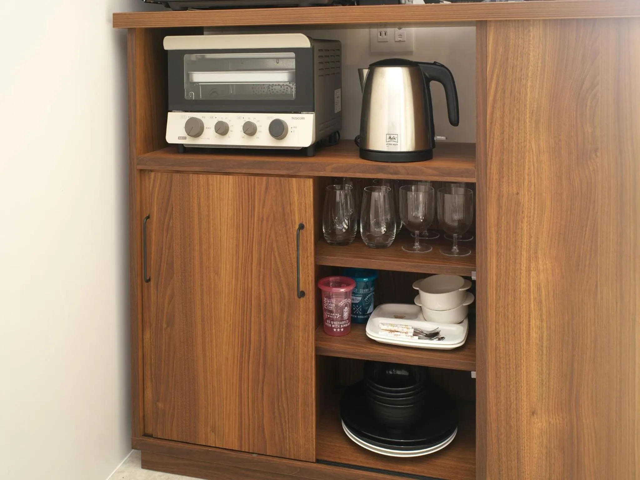 BBQ facilities in ADANRESORT LANA Villa Suite