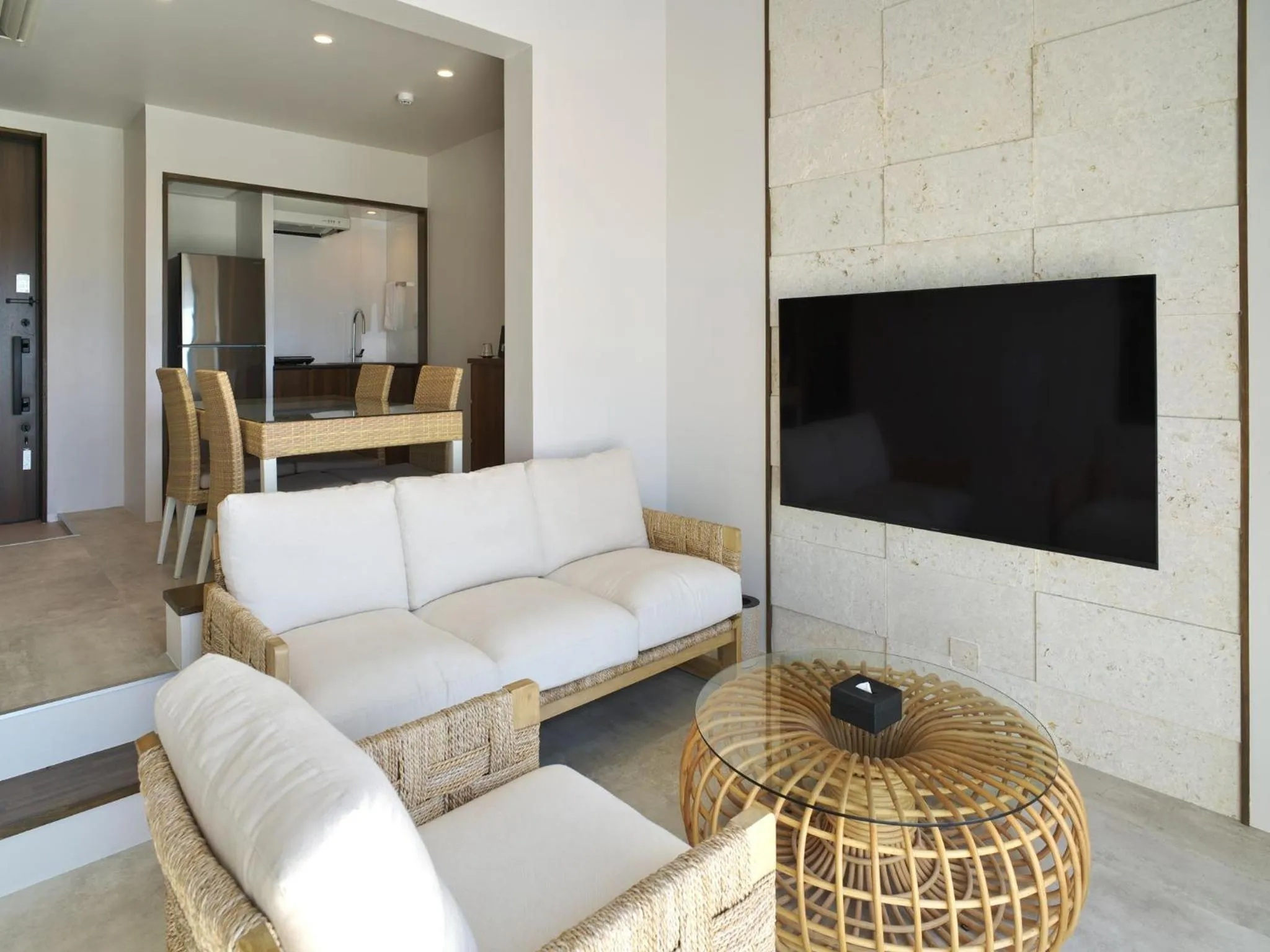 Photo of the whole room in ADANRESORT LANA Villa Suite