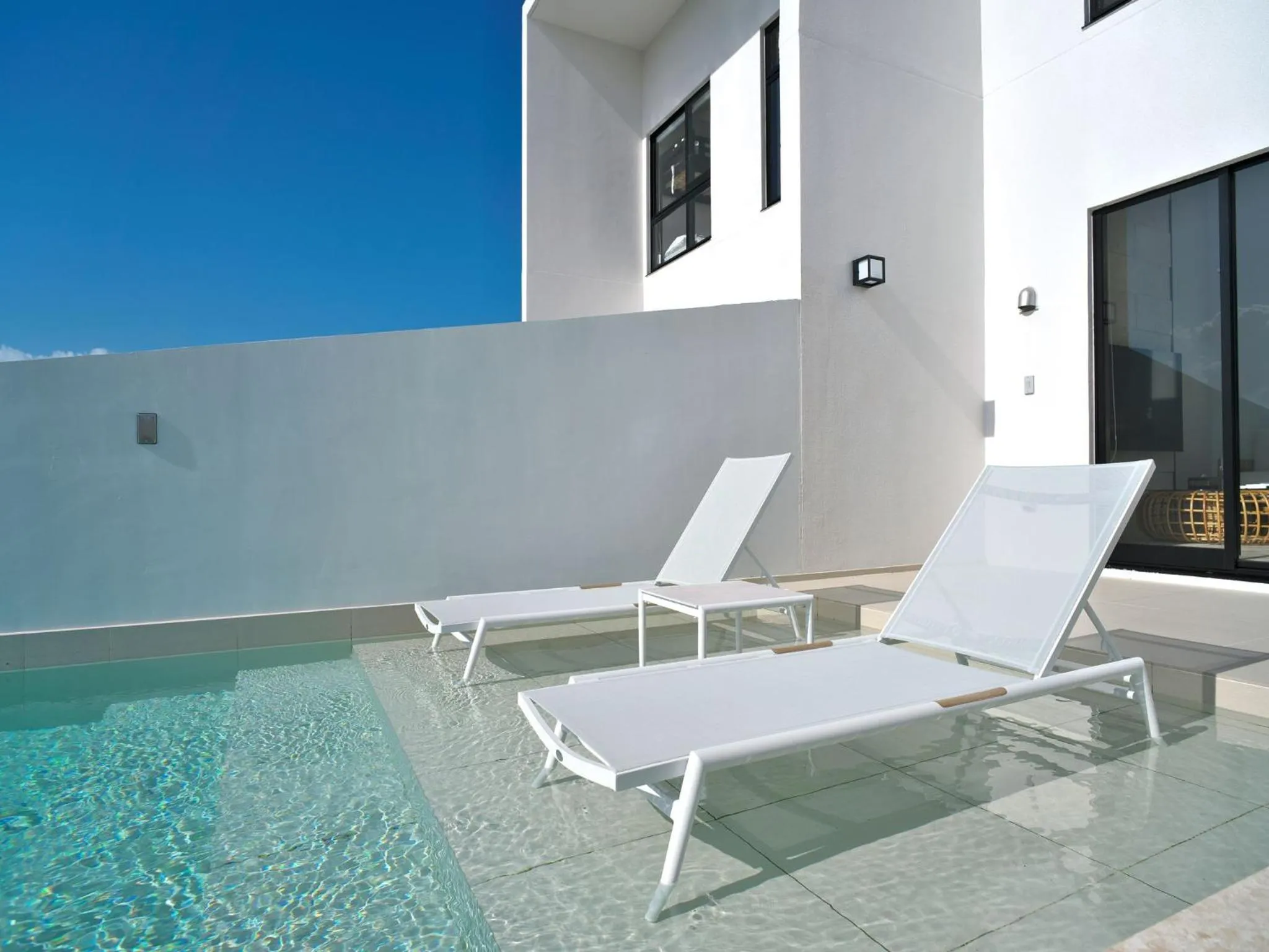 Balcony/Terrace in ADANRESORT LANA Villa Suite