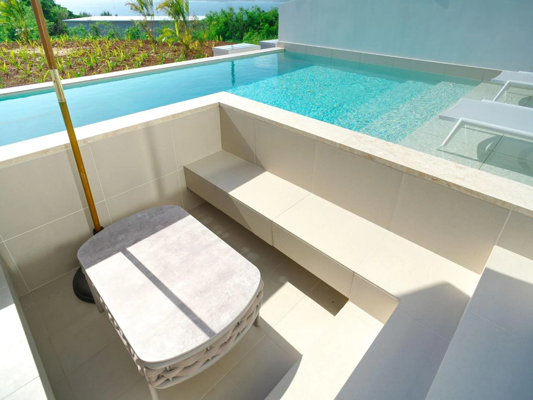 Balcony/Terrace in ADANRESORT LANA Villa Suite