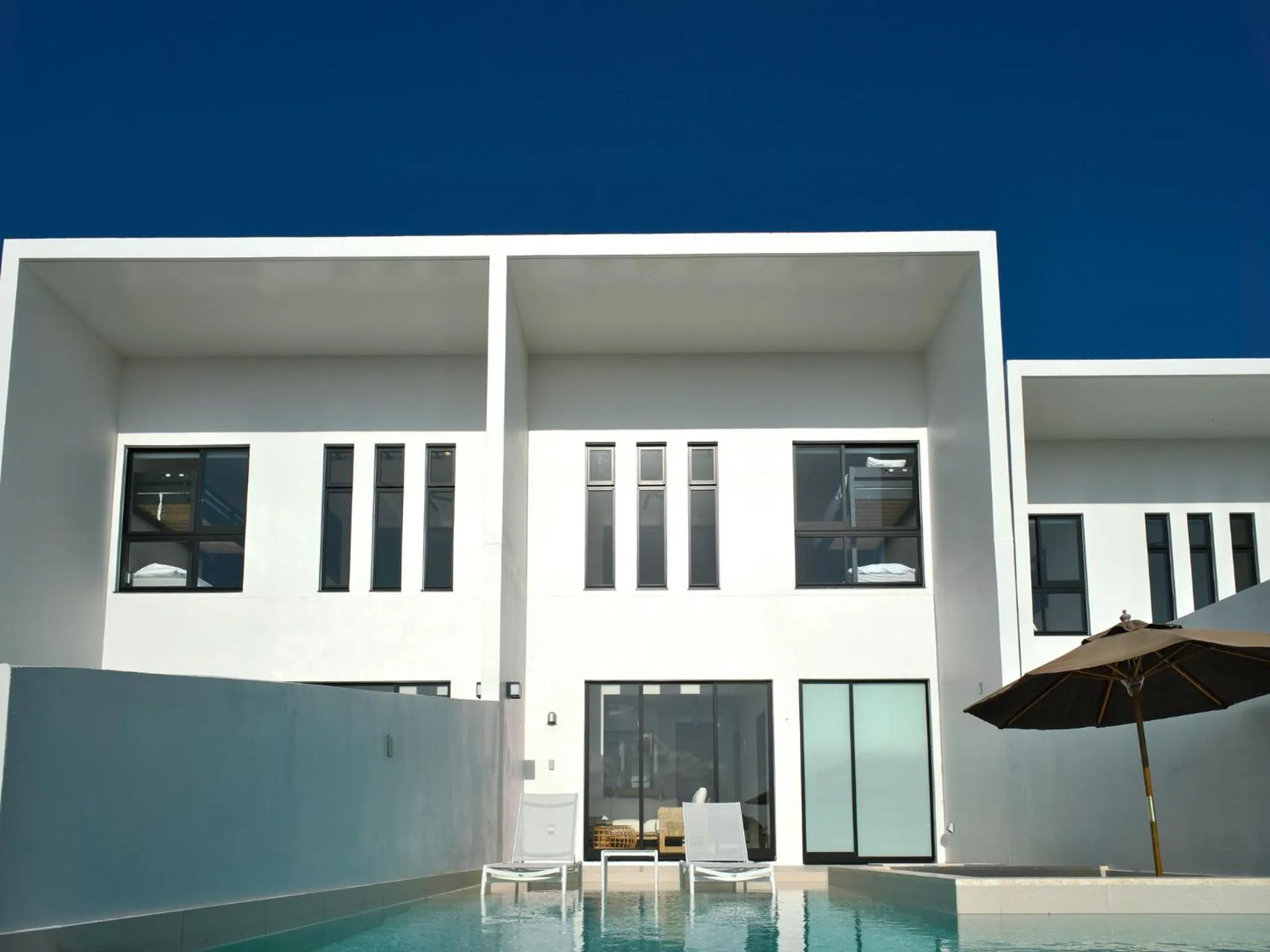 Balcony/Terrace in ADANRESORT LANA Villa Suite