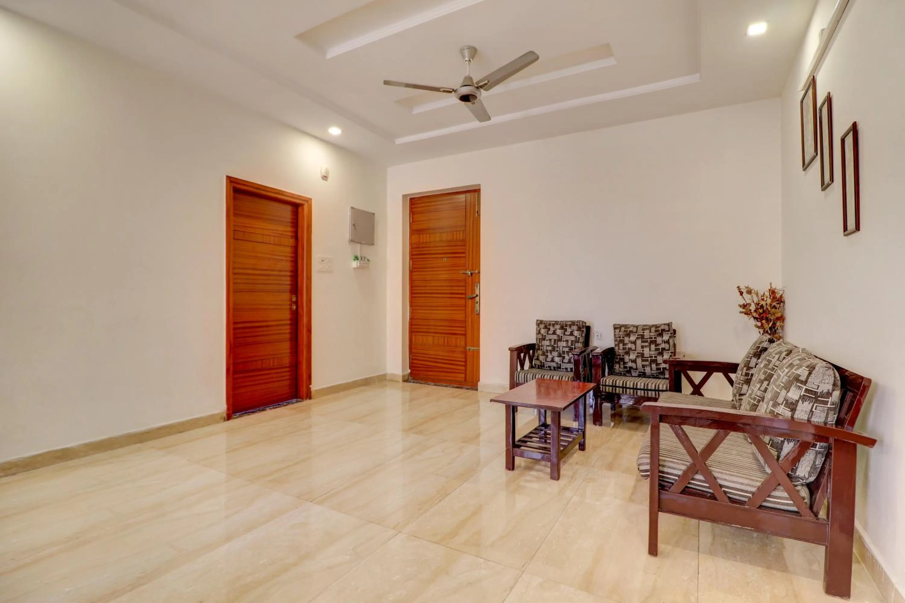 Lobby or reception in Hotel Atlas Stays Kukatpally Hyderabad