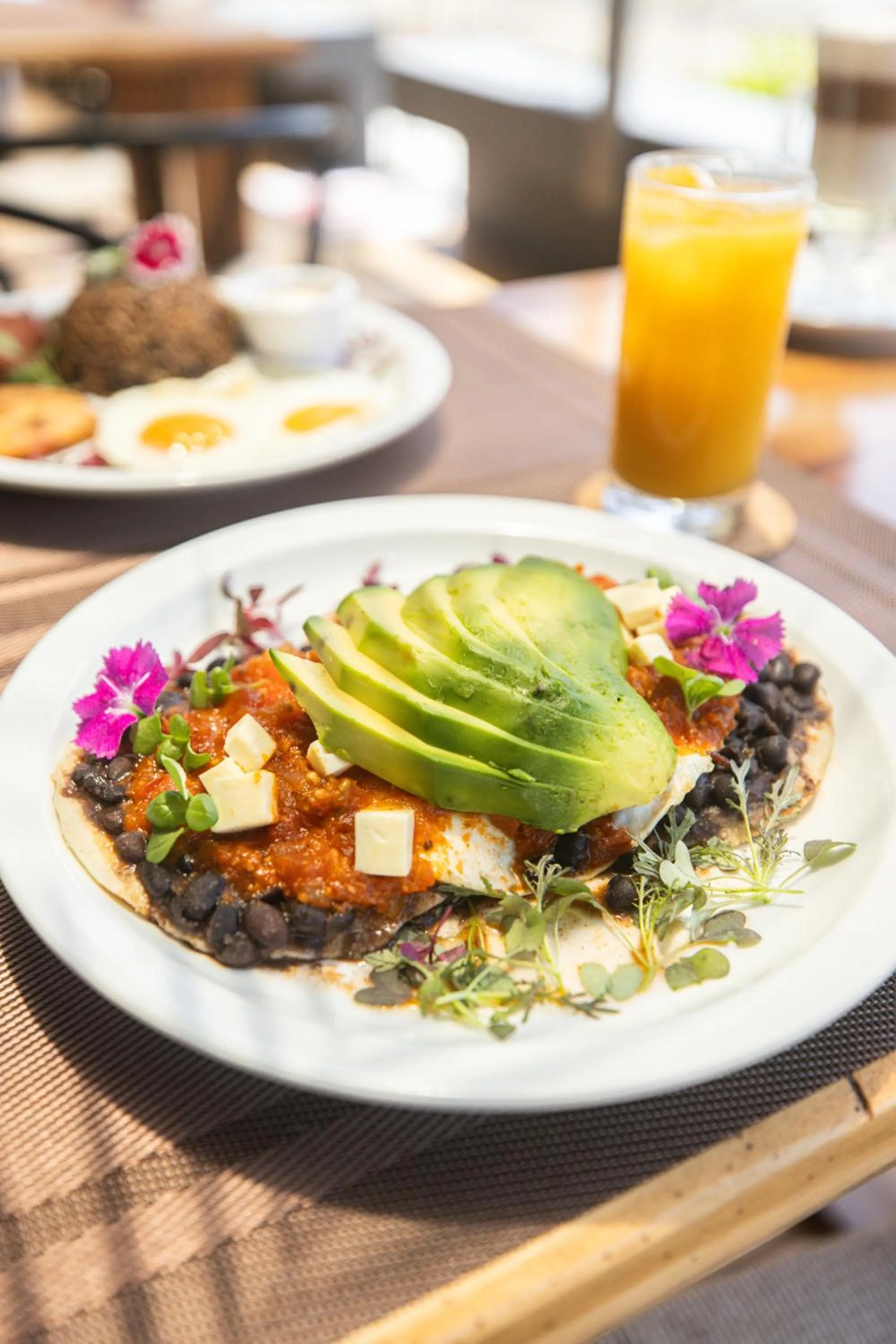 Restaurant/places to eat in Paradise Bay Hotel Boutique