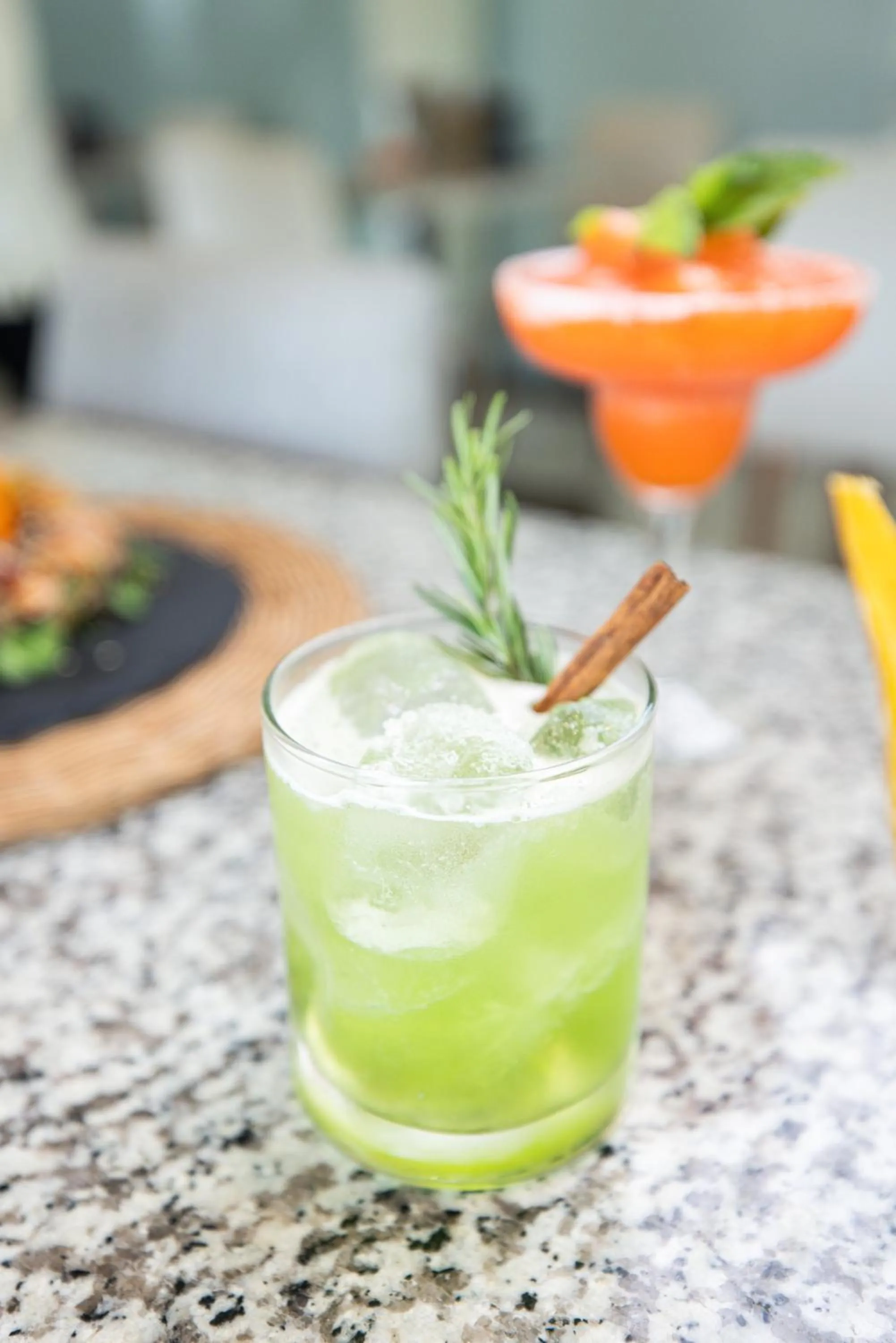 Restaurant/places to eat in Paradise Bay Hotel Boutique