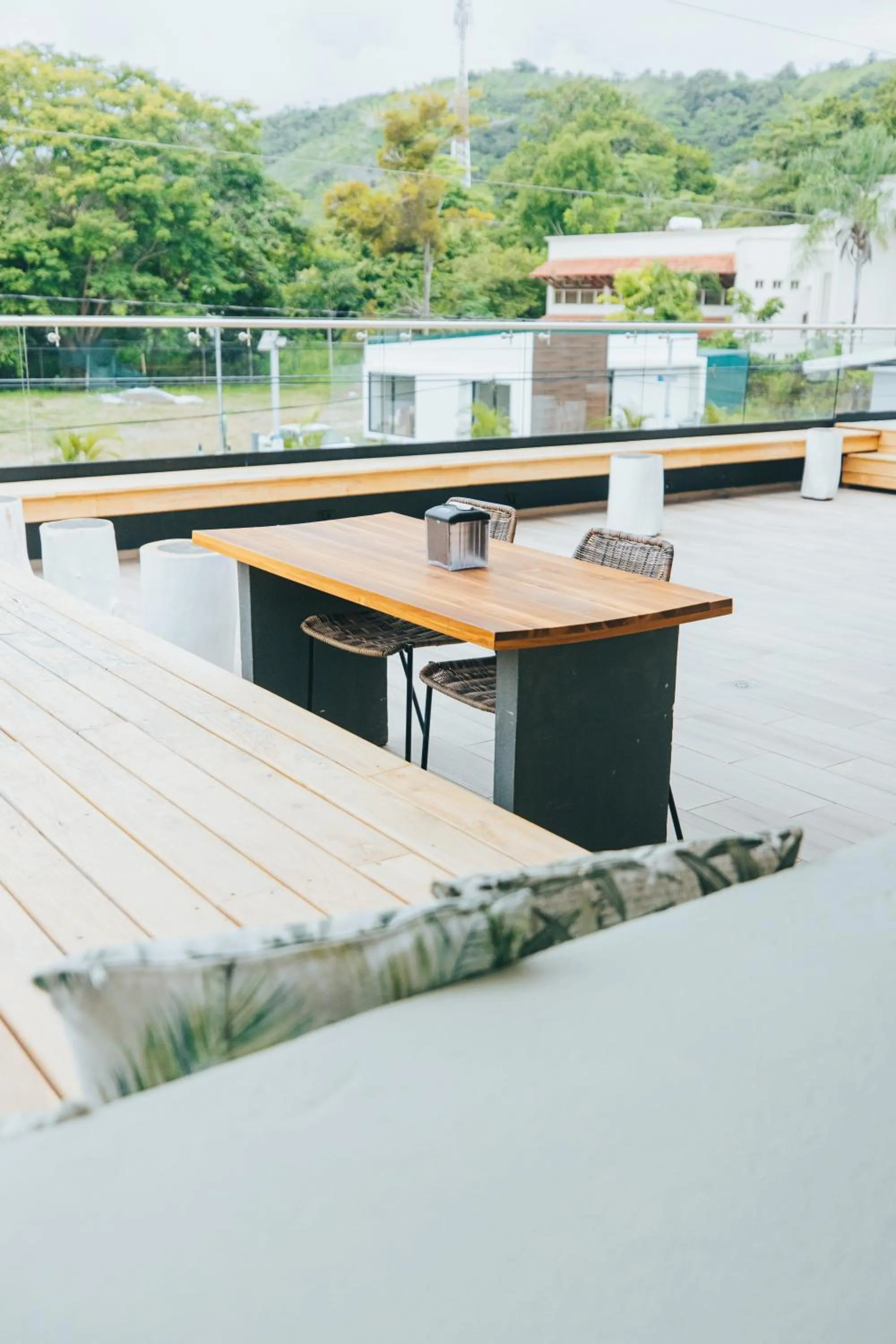 Natural landscape in Paradise Bay Hotel Boutique