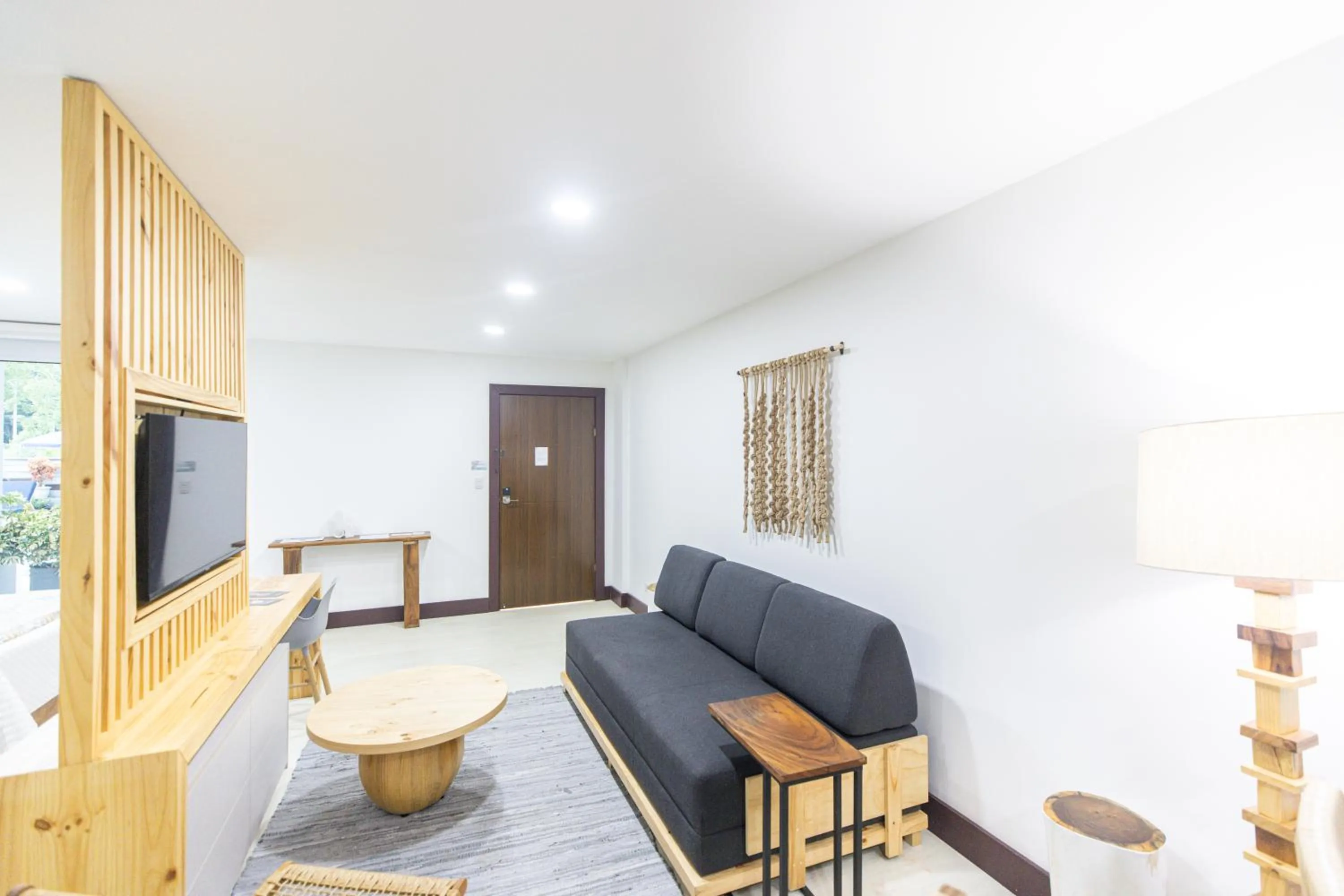 Living room in Paradise Bay Hotel Boutique