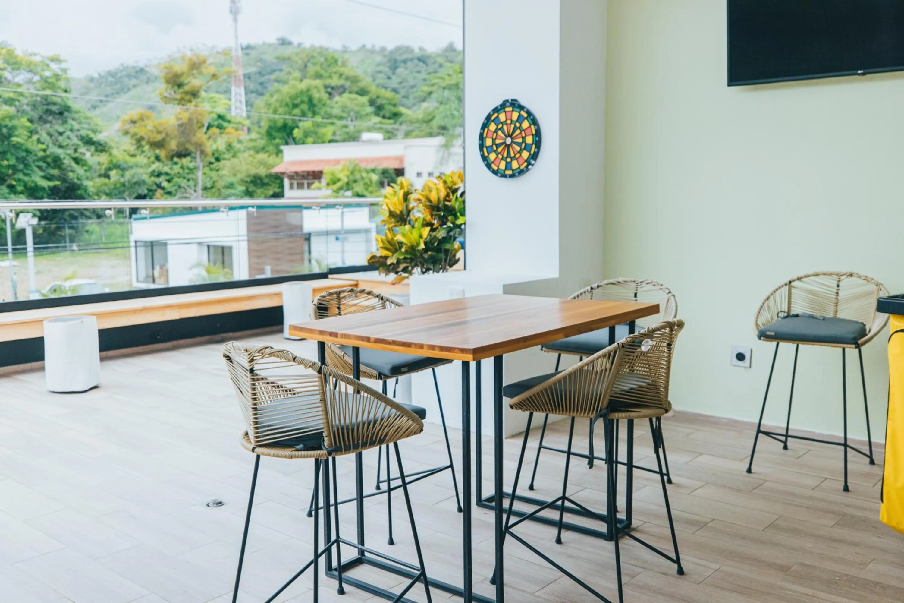 View (from property/room) in Paradise Bay Hotel Boutique