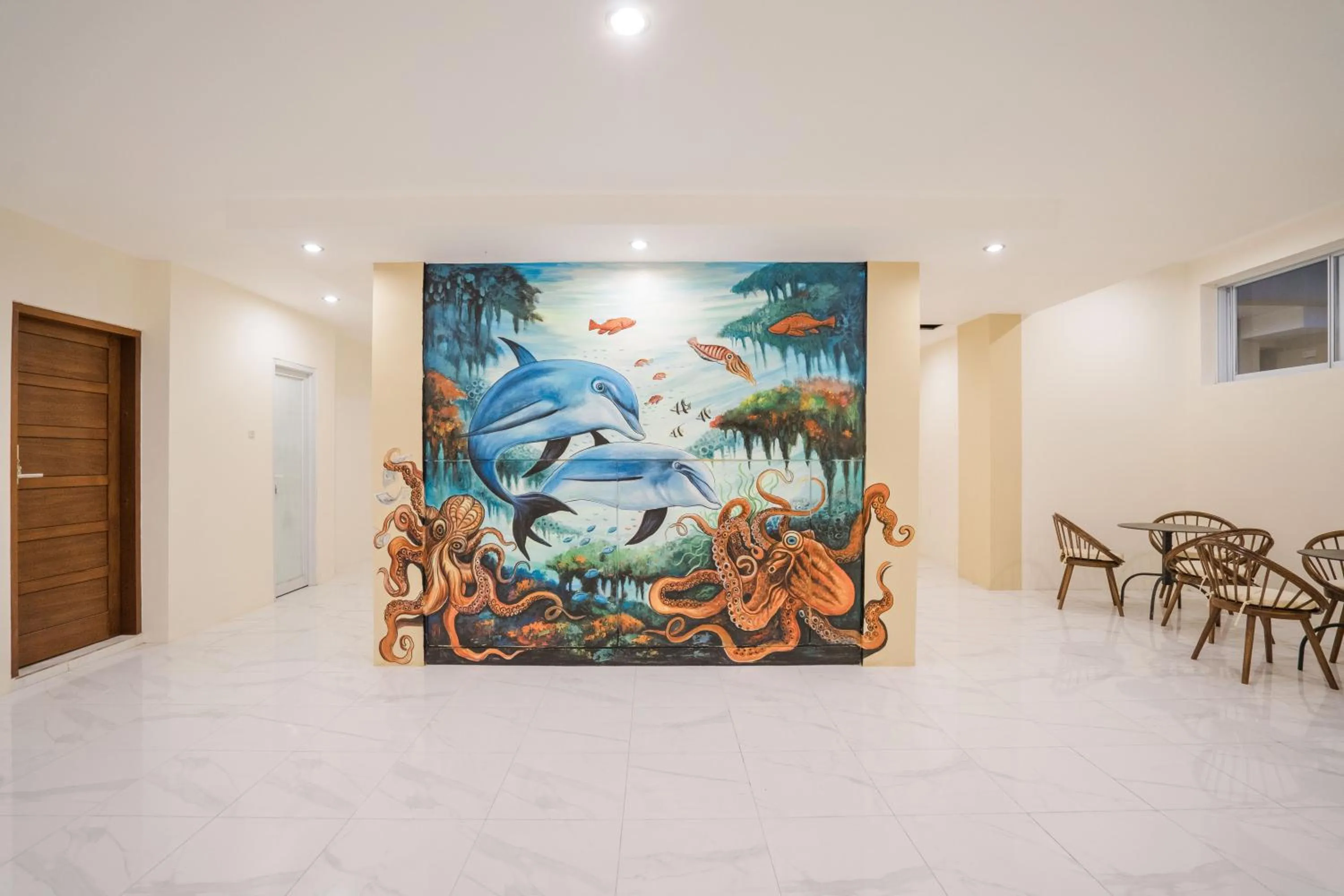 Property building in Andi Beach House