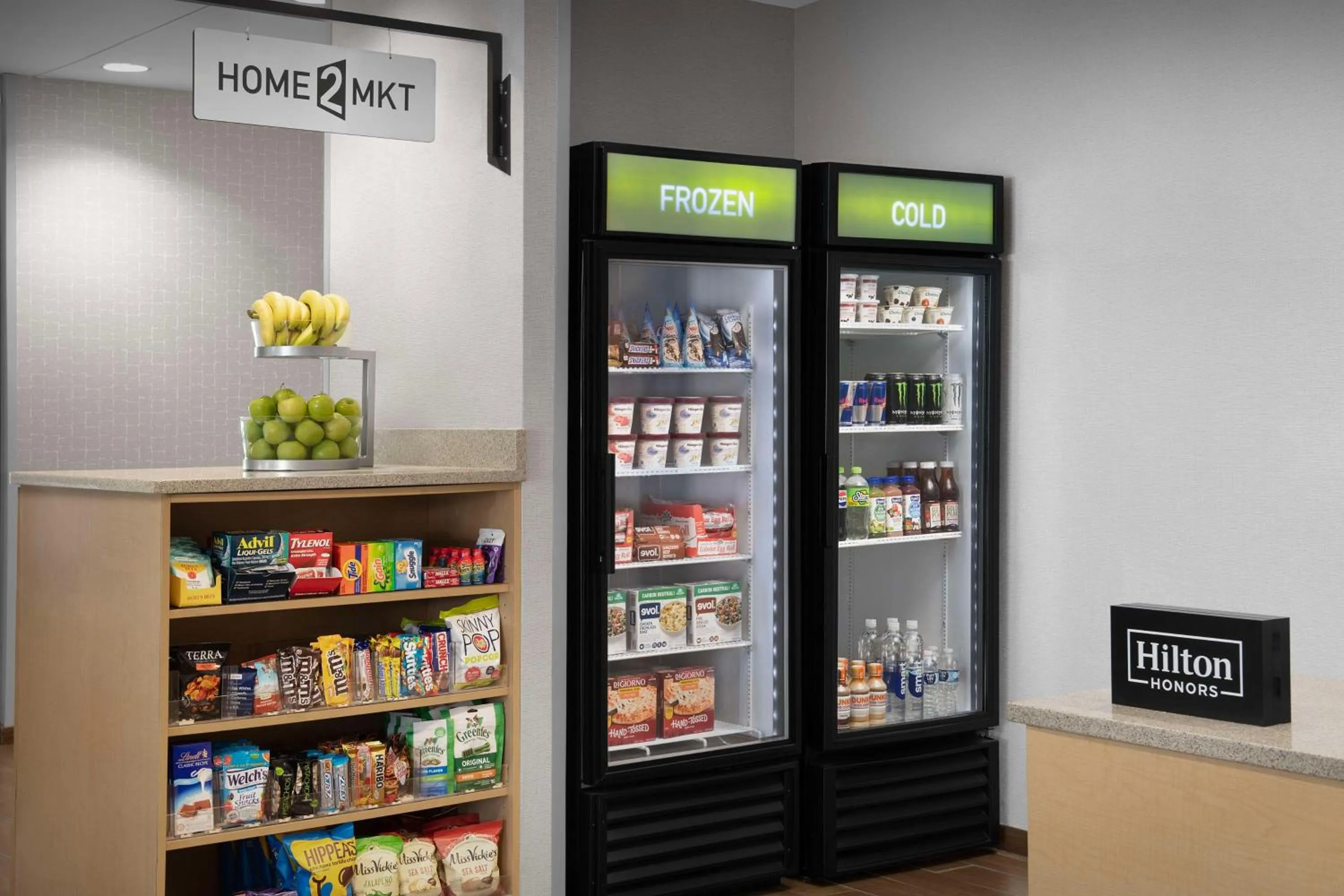 Restaurant/places to eat in Home2 Suites by Hilton Greensboro Airport, NC