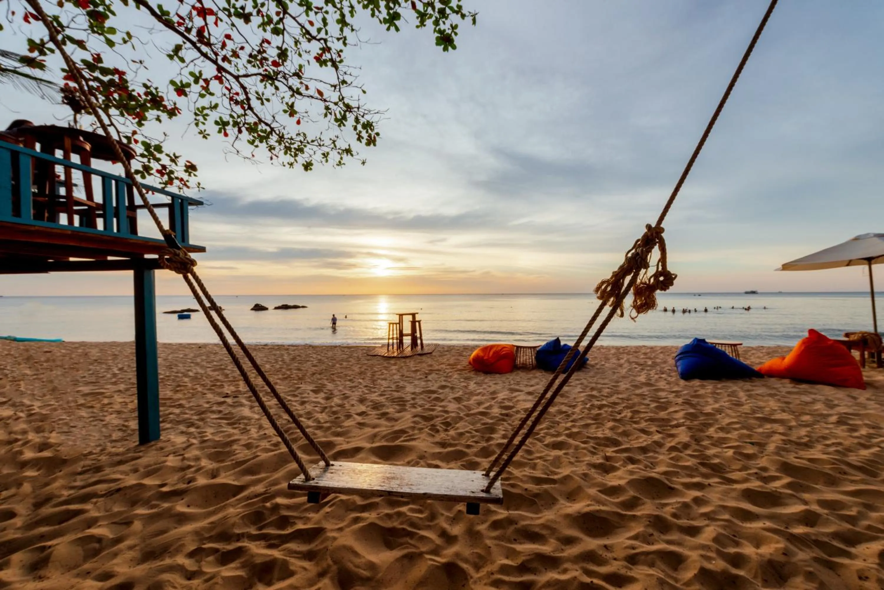 Beach in Aquasun Hotel Phu Quoc