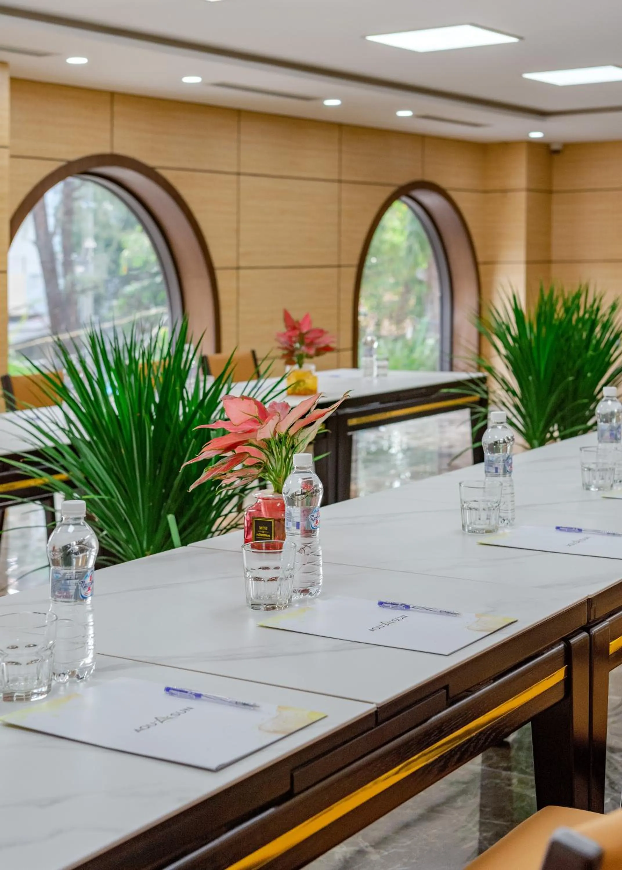Meeting/conference room in Aquasun Hotel Phu Quoc