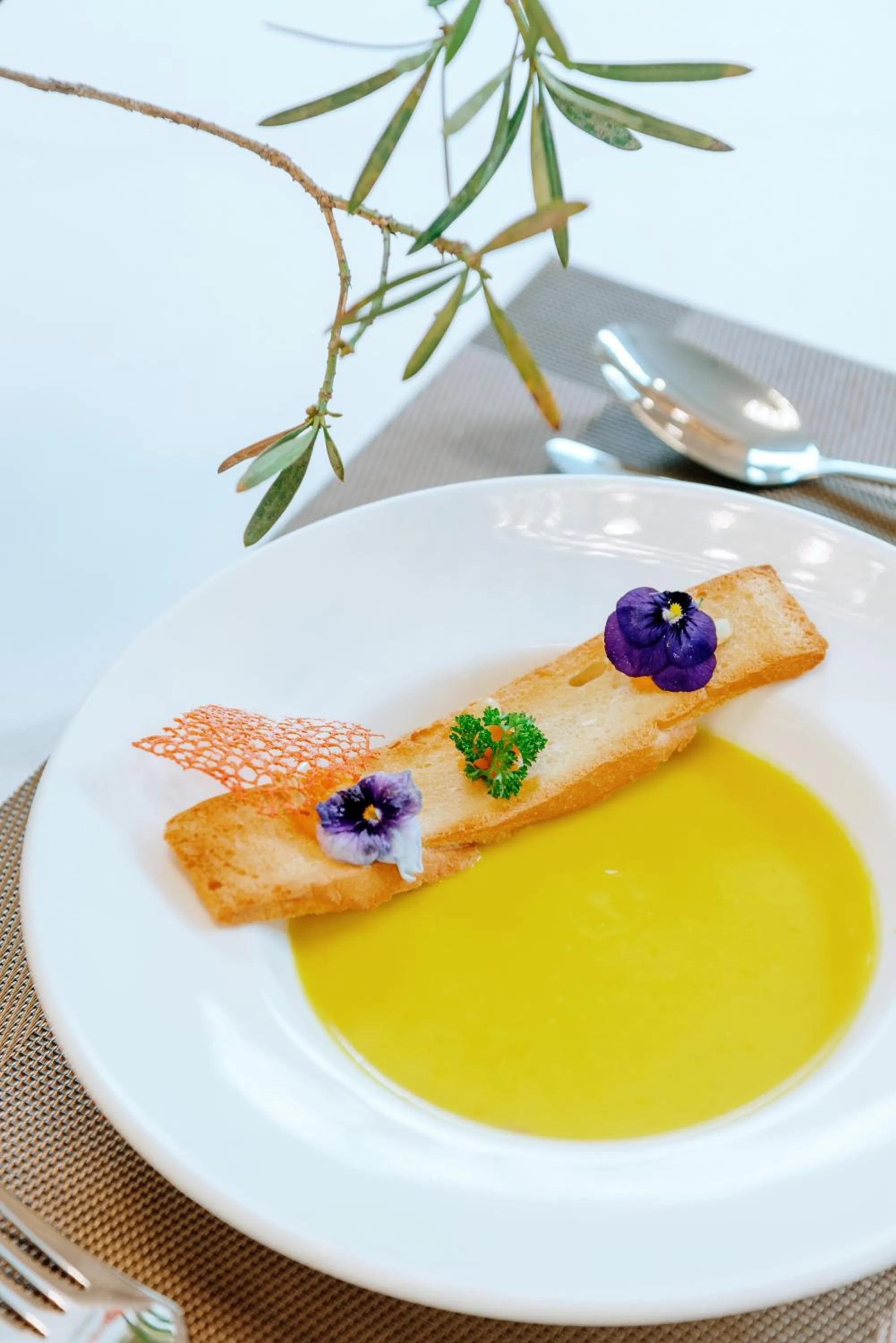 Food in Aquasun Hotel Phu Quoc