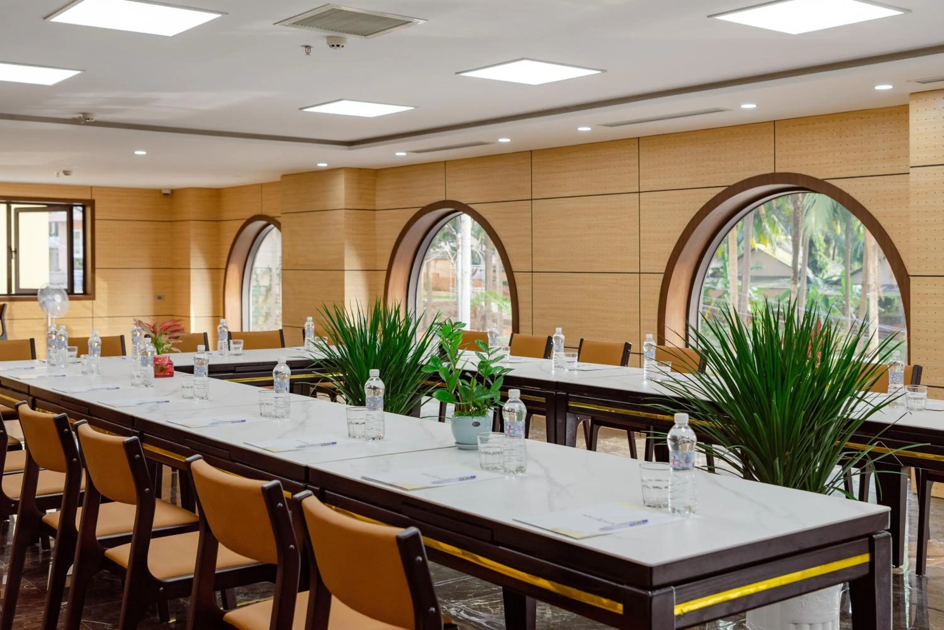 Meeting/conference room in Aquasun Hotel Phu Quoc