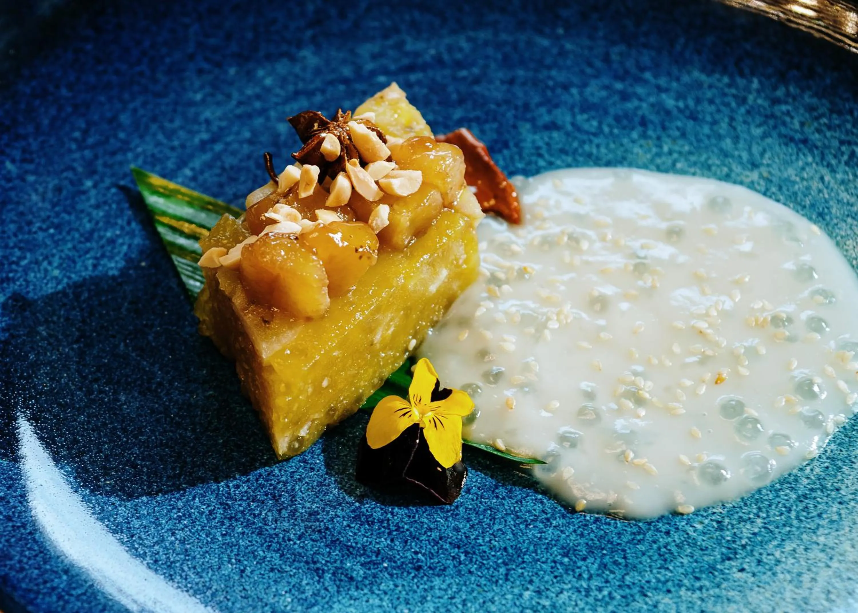 Food in Aquasun Hotel Phu Quoc