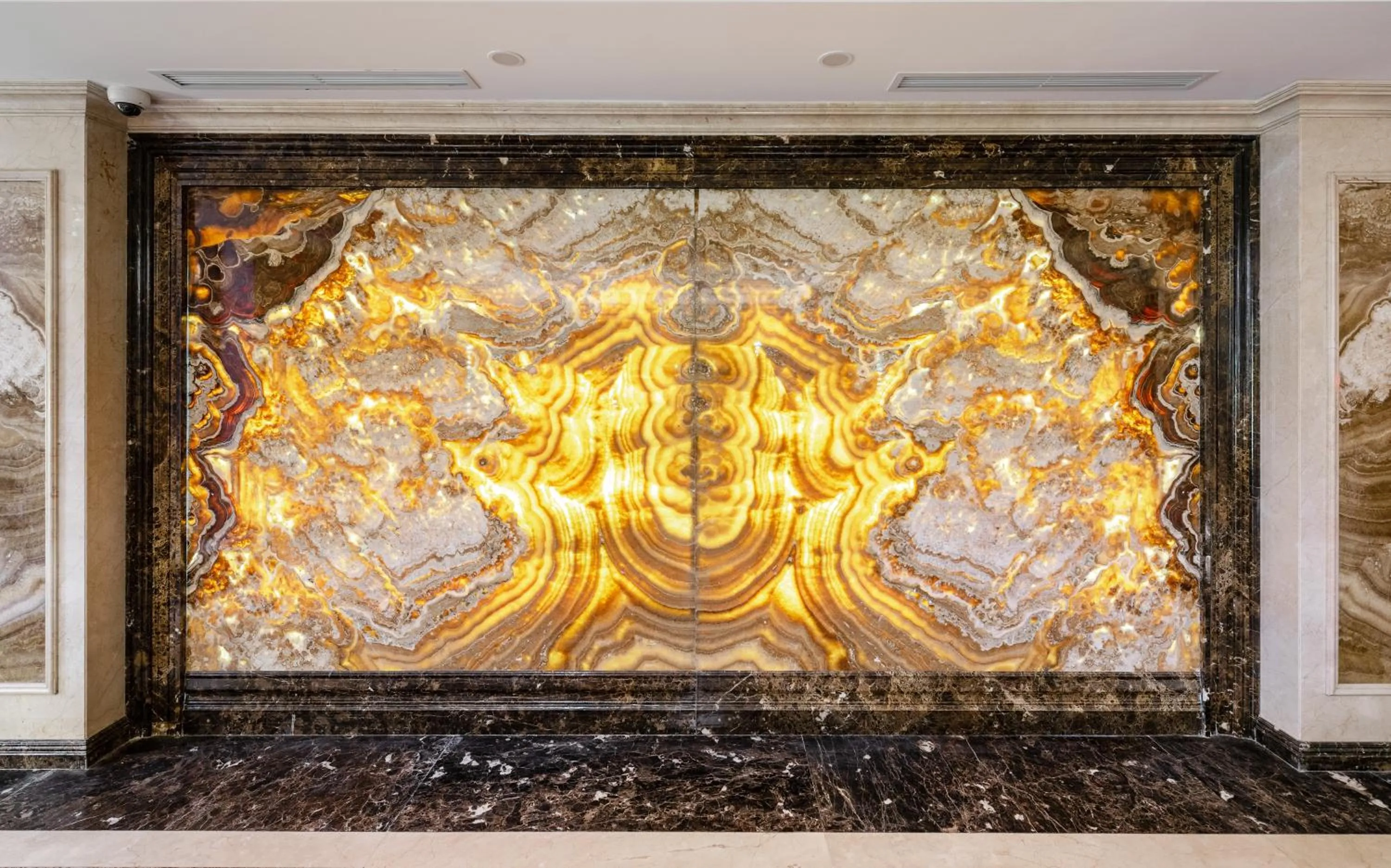 Lobby or reception in Aquasun Hotel Phu Quoc