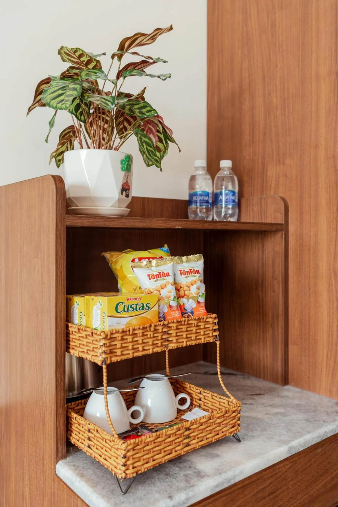 Coffee/tea facilities in Aquasun Hotel Phu Quoc