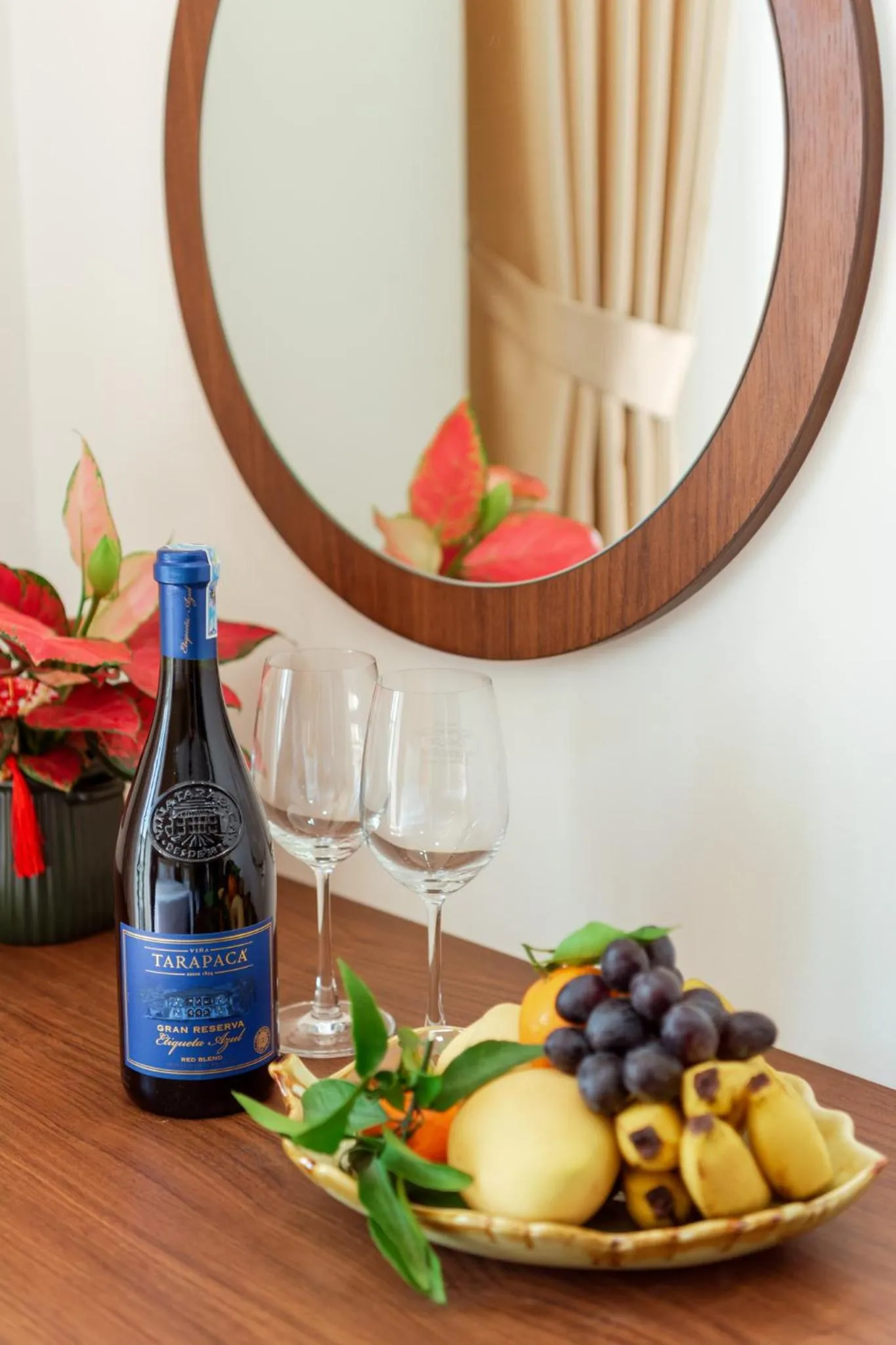 hair dresser in Aquasun Hotel Phu Quoc