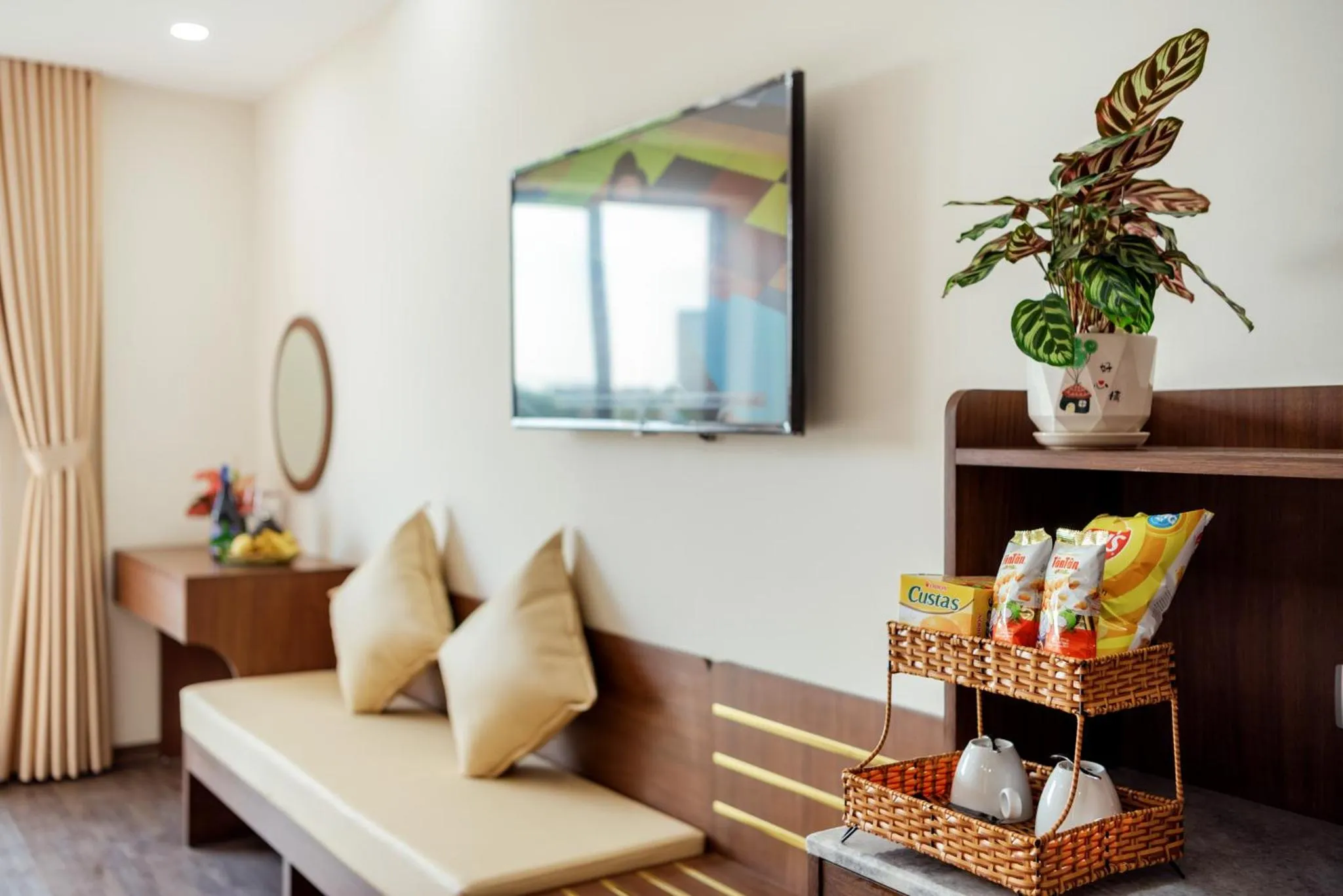 Coffee/tea facilities in Aquasun Hotel Phu Quoc