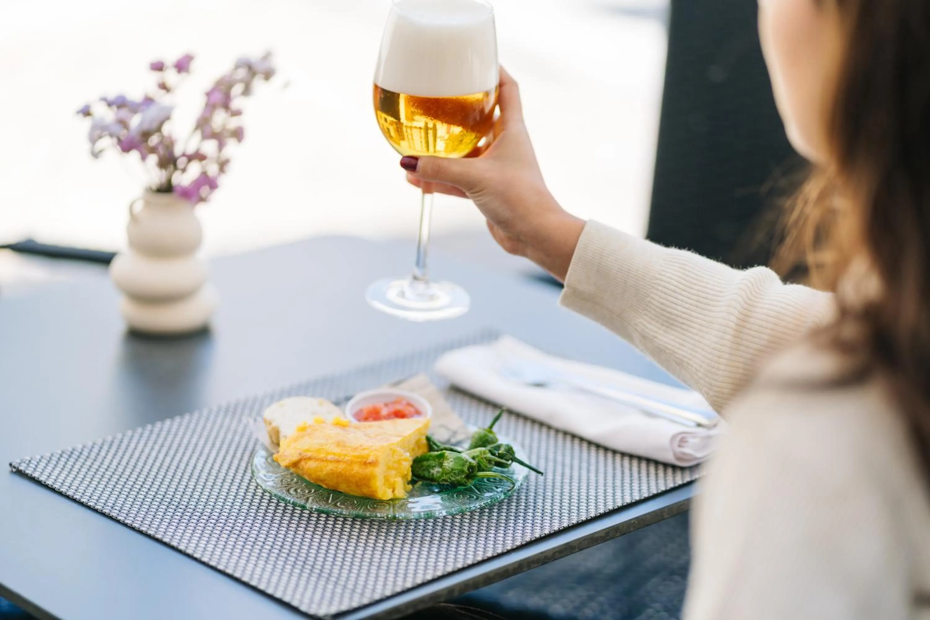 Food and drinks in Abba Fonseca