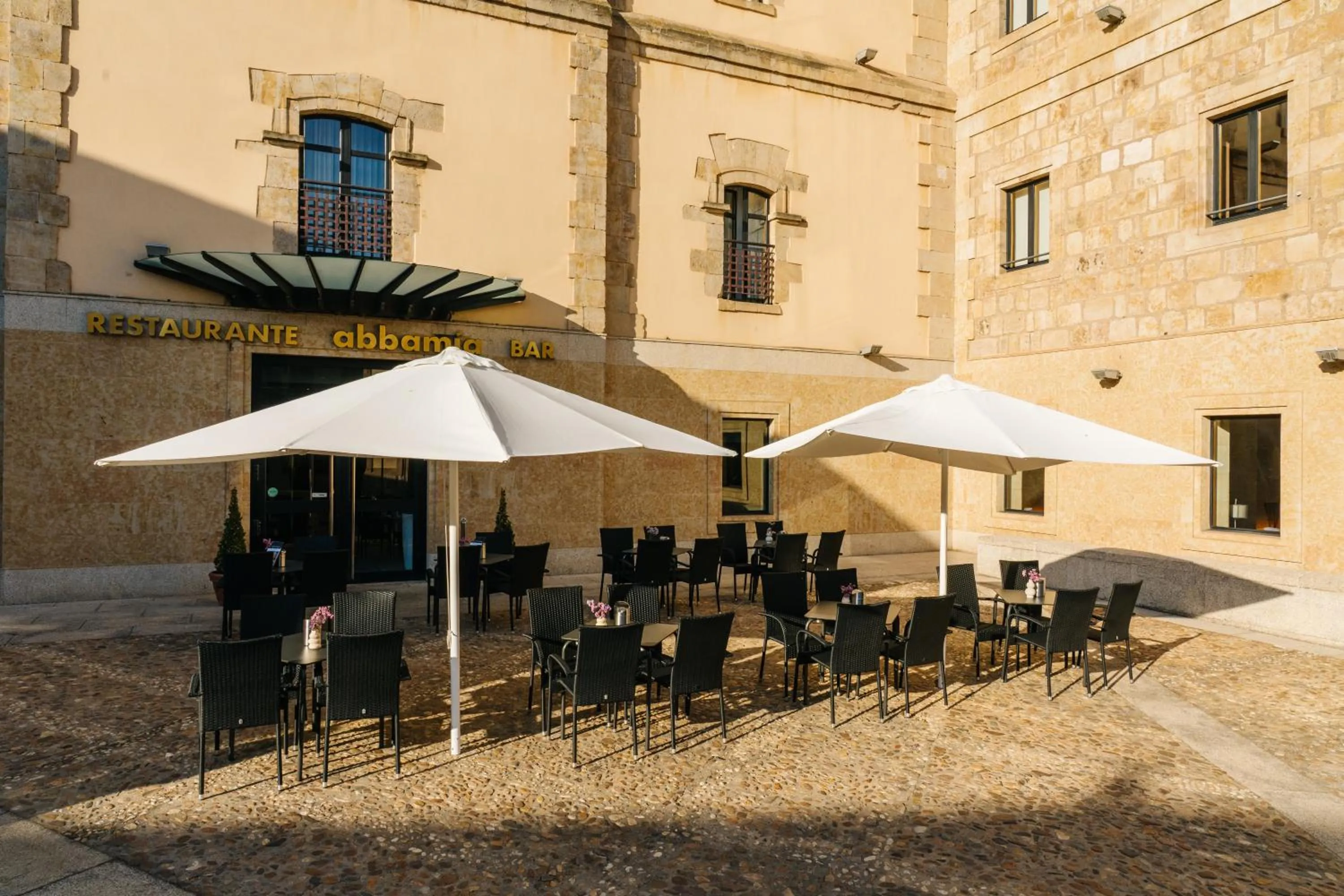 Property building in Abba Fonseca