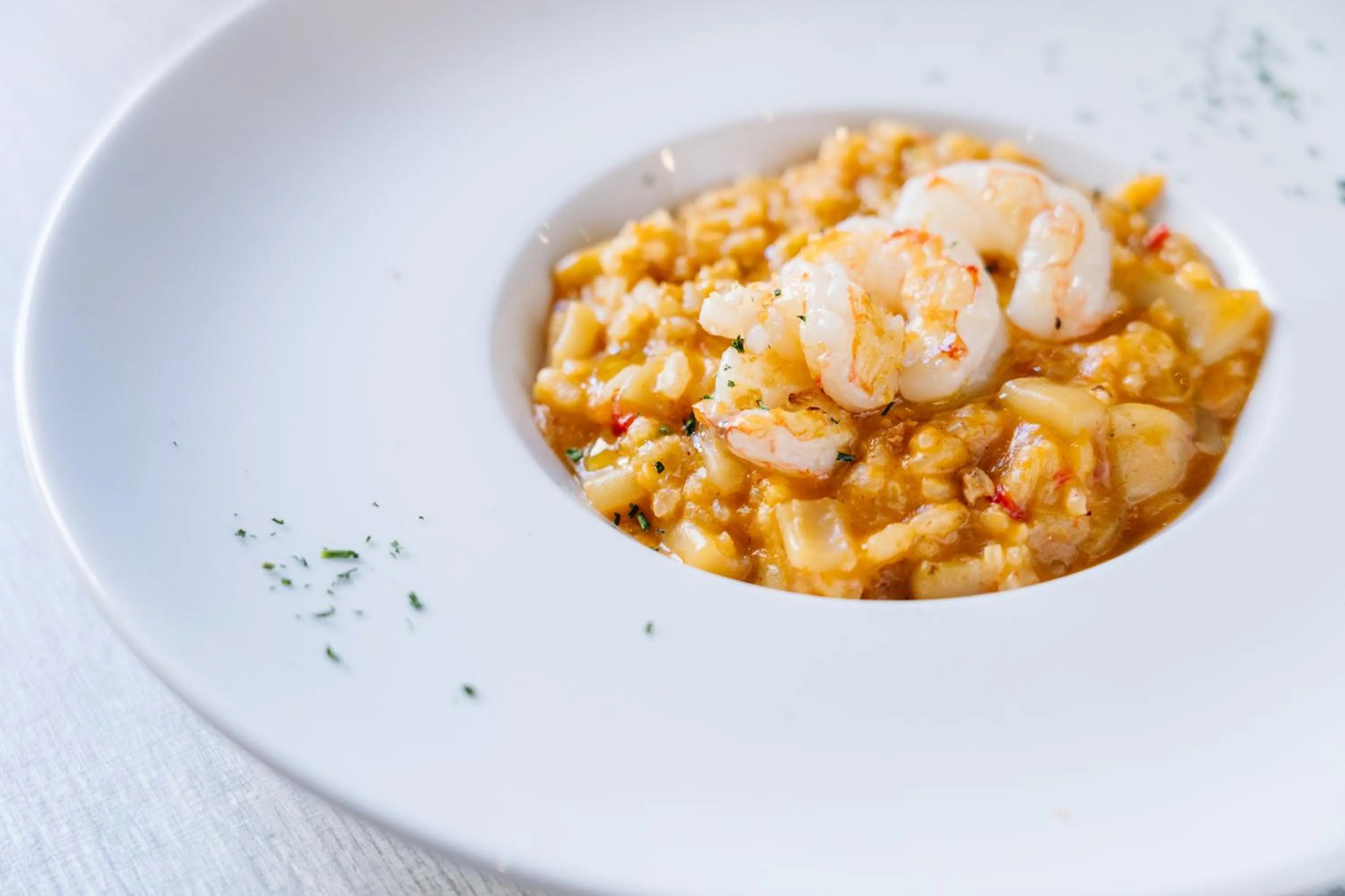 Food in Abba Fonseca