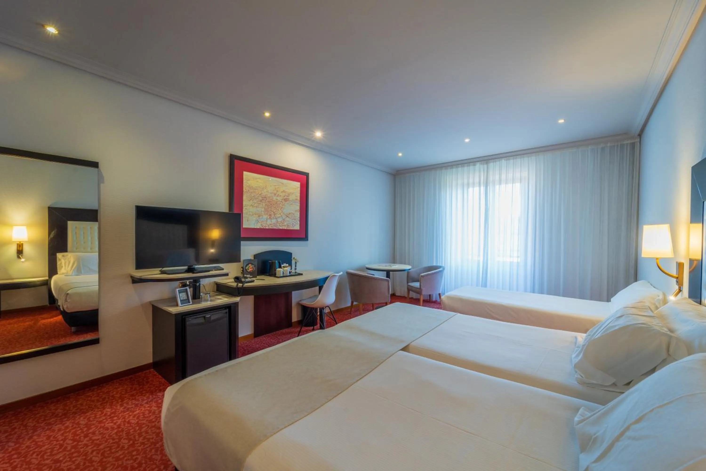 Photo of the whole room, Bed in Abba Fonseca