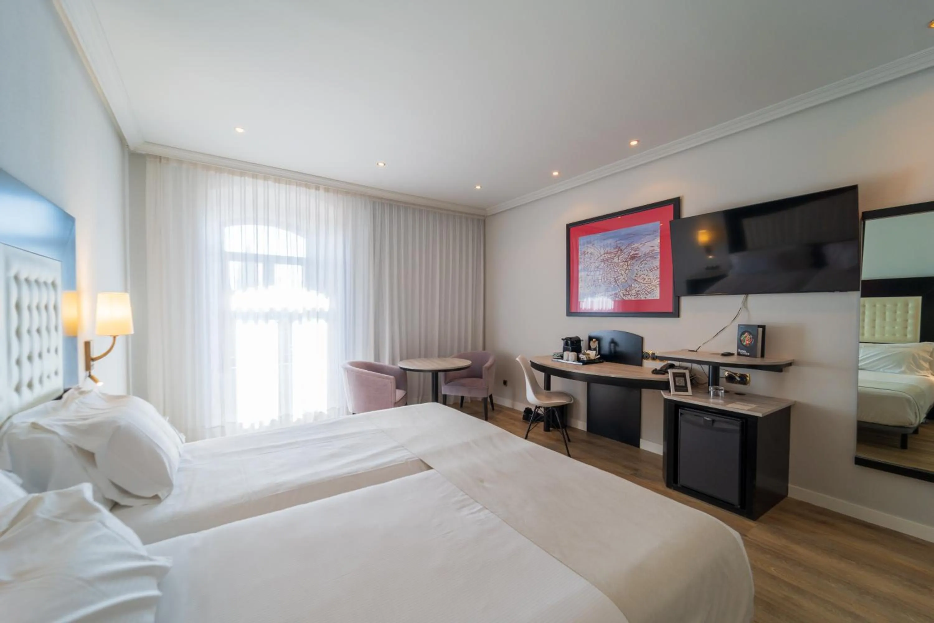 Photo of the whole room, Bed in Abba Fonseca