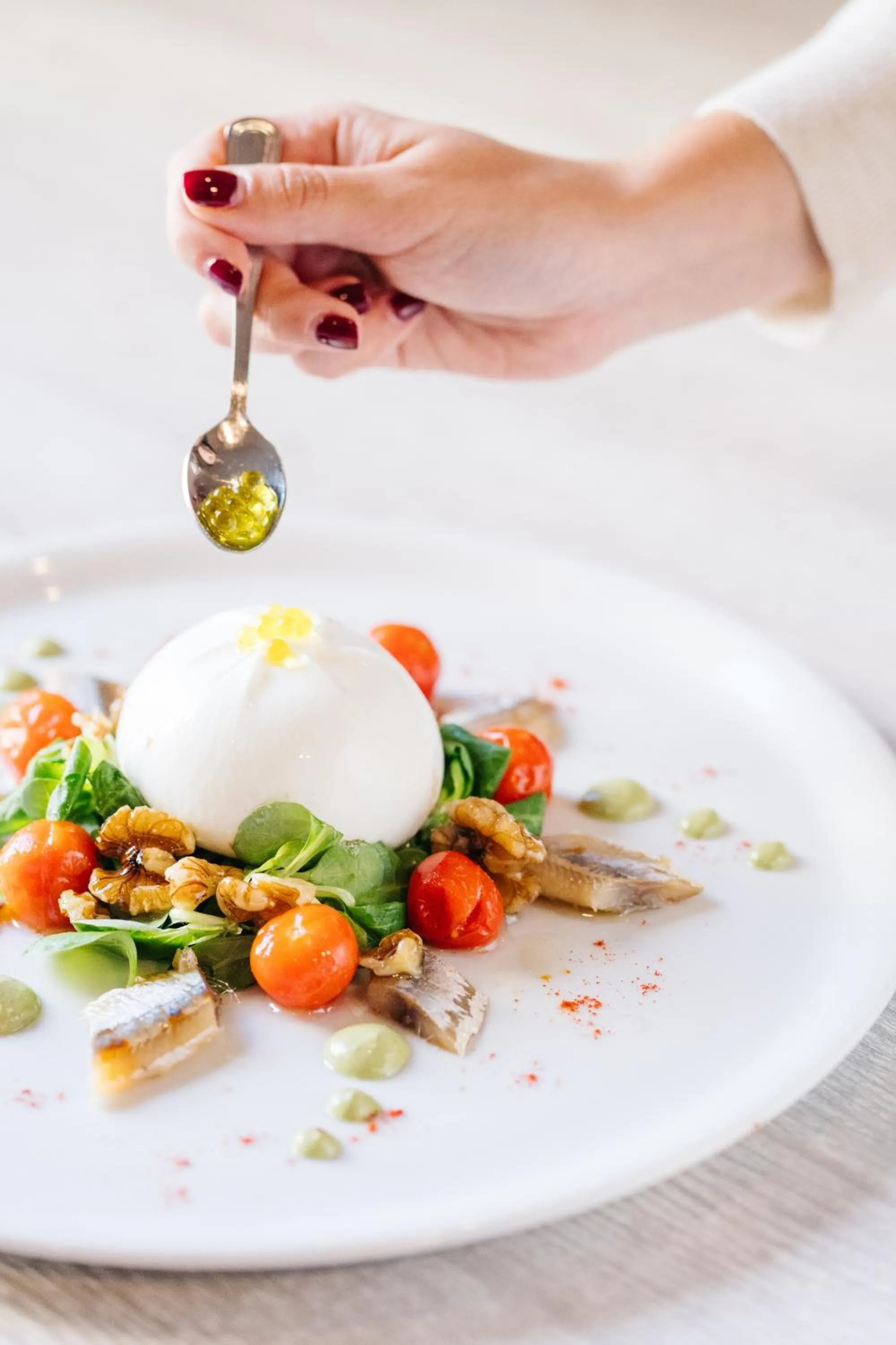 Food in Abba Fonseca