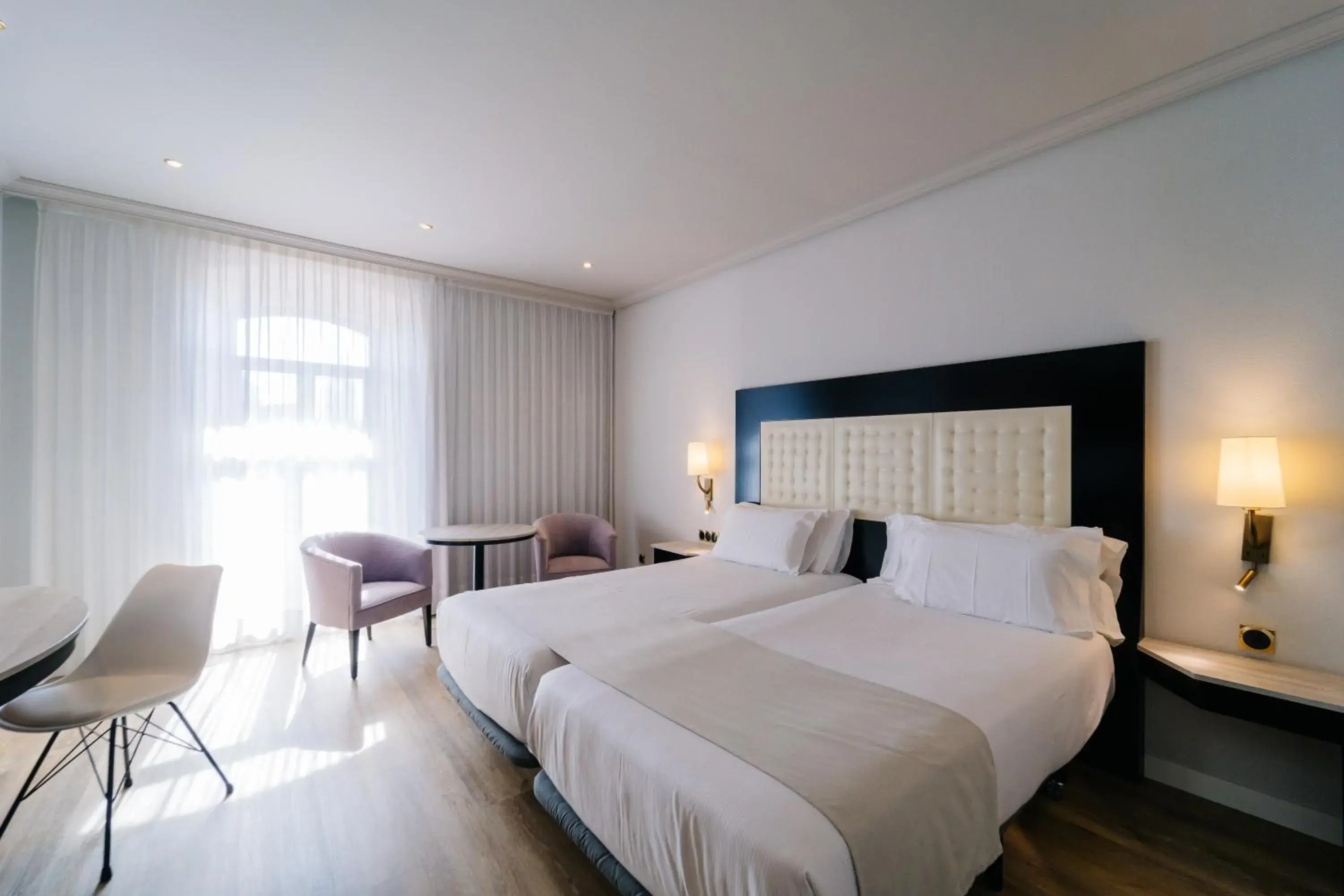 Deluxe Double or Twin Room - single occupancy in Abba Fonseca Deluxe Double or Twin Room - single occupancy in Abba Fonseca