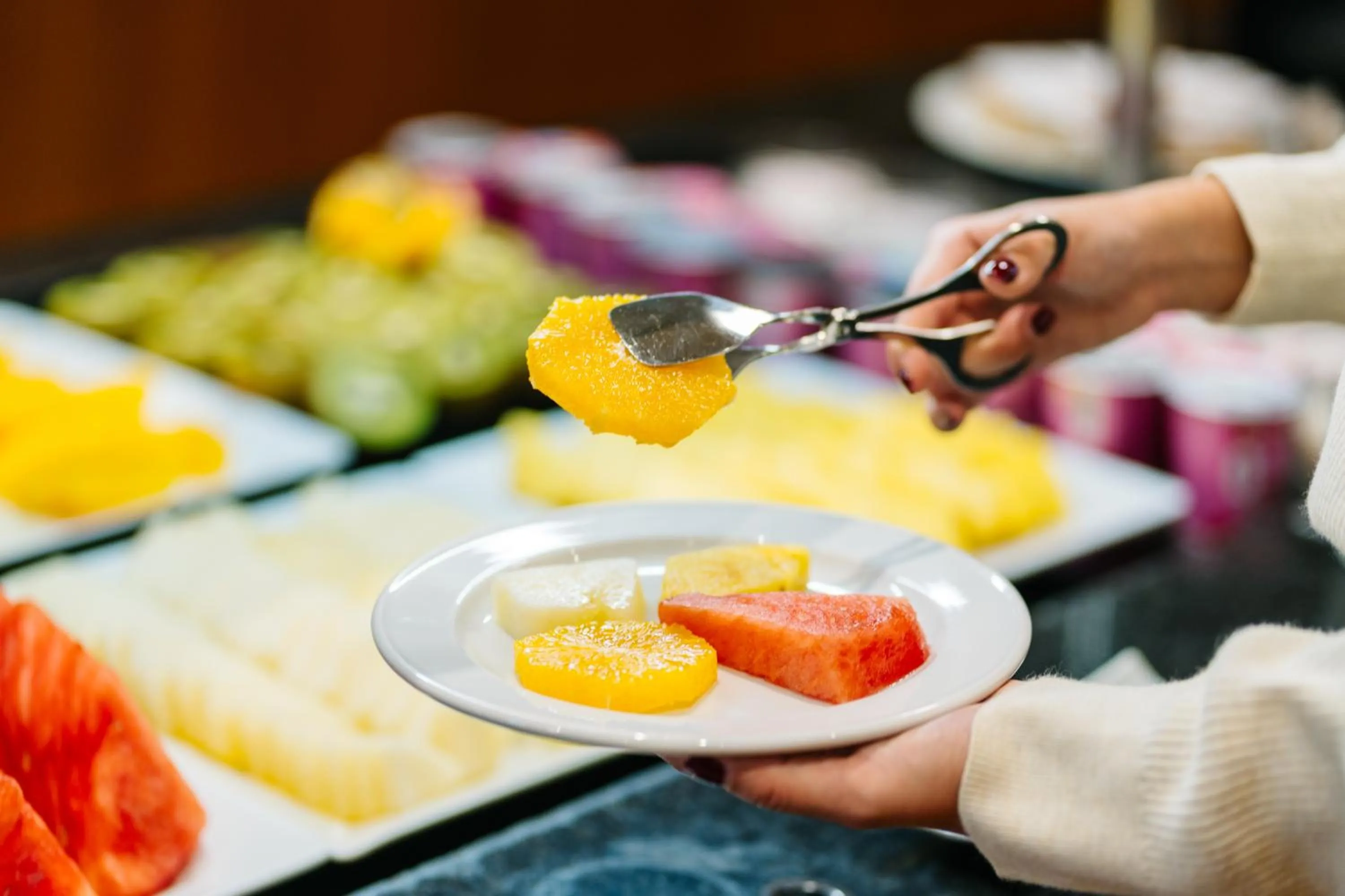 Food in Abba Fonseca