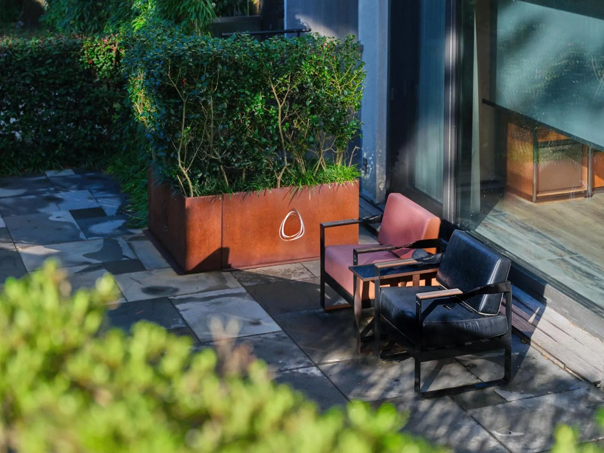 Garden in Amber Pure Hill Hotels & Resorts Jeju