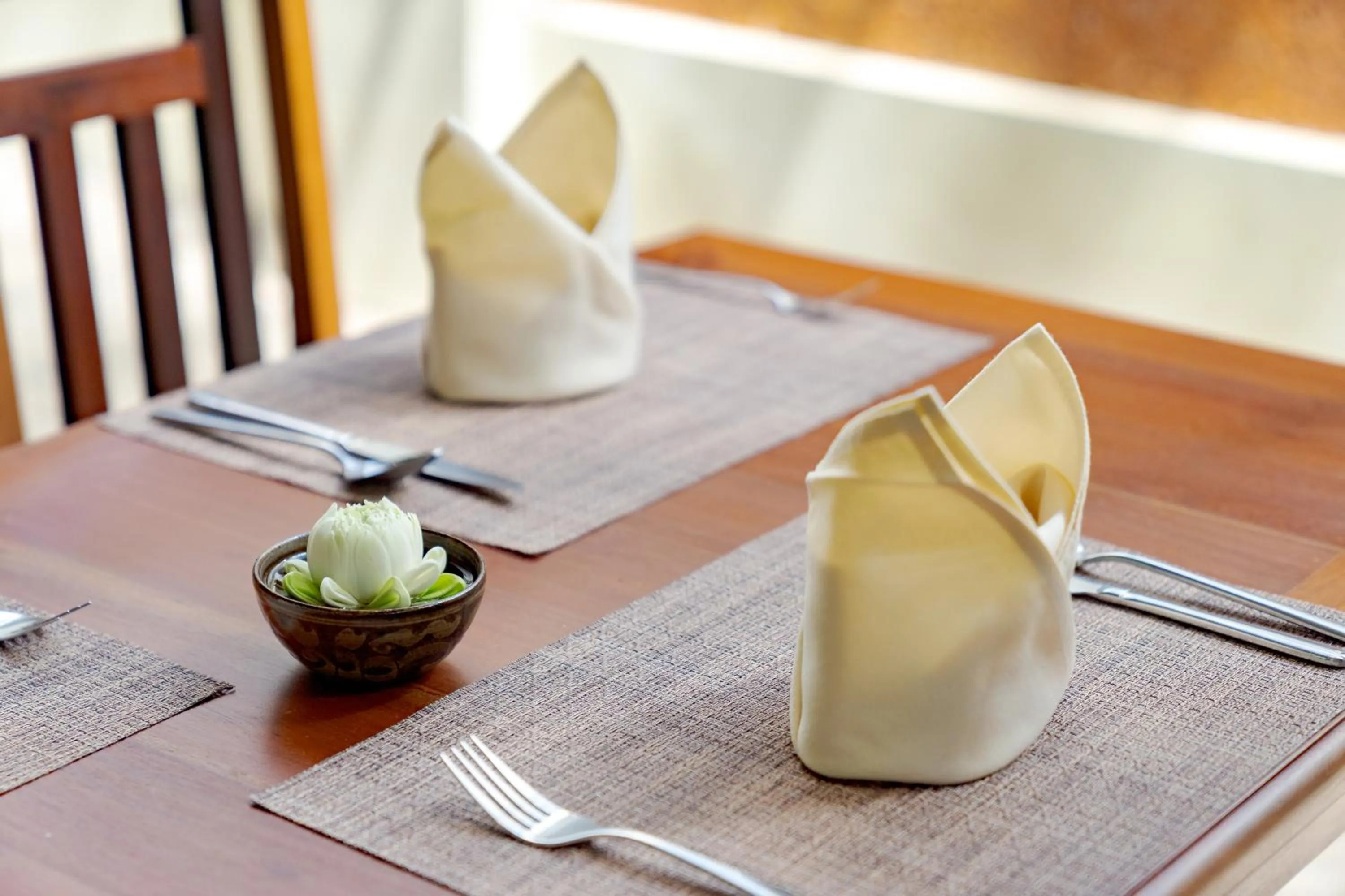 Restaurant/places to eat in Khmer House Boutique