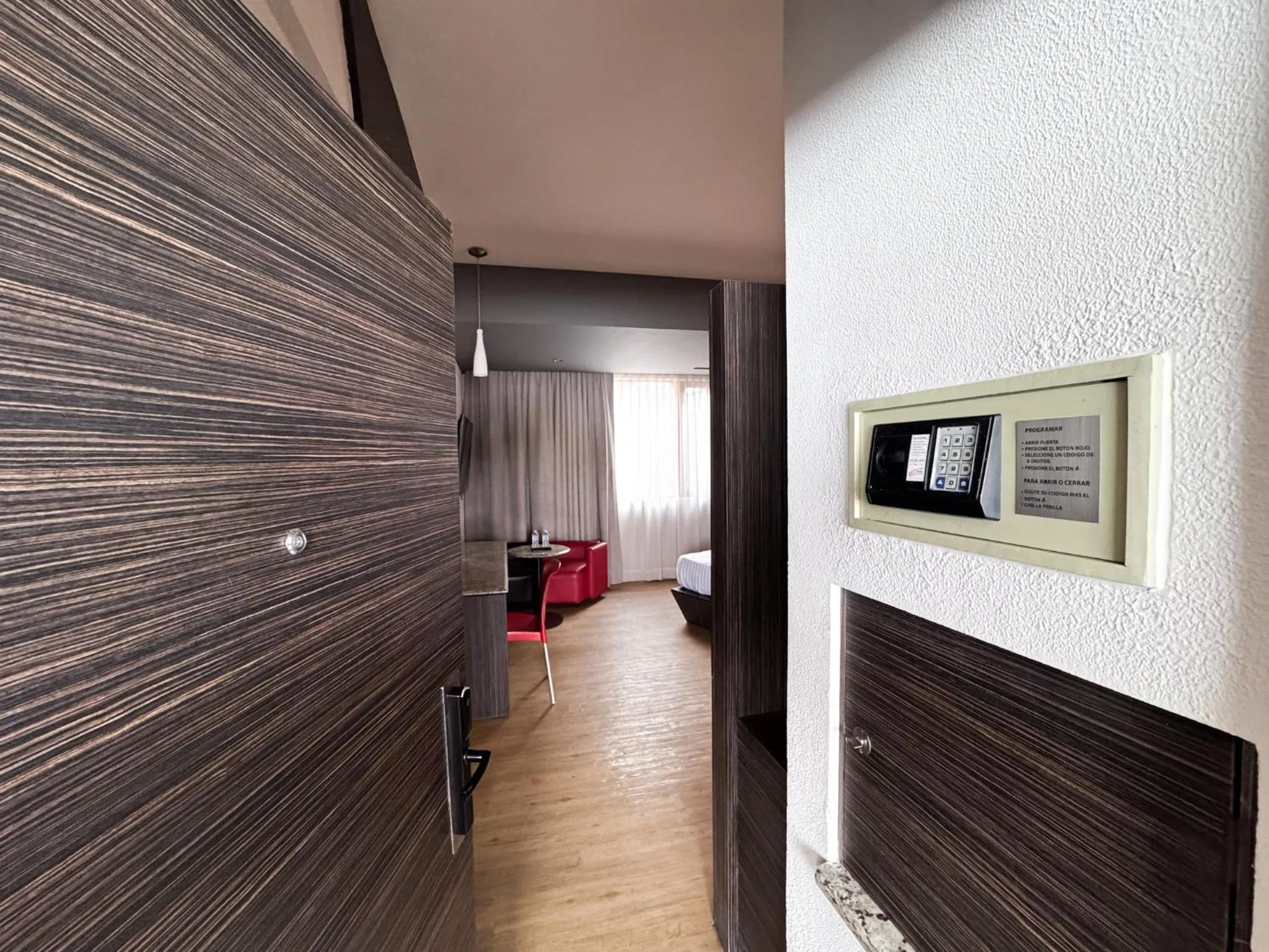 King Room in La Moraleja Love hotel