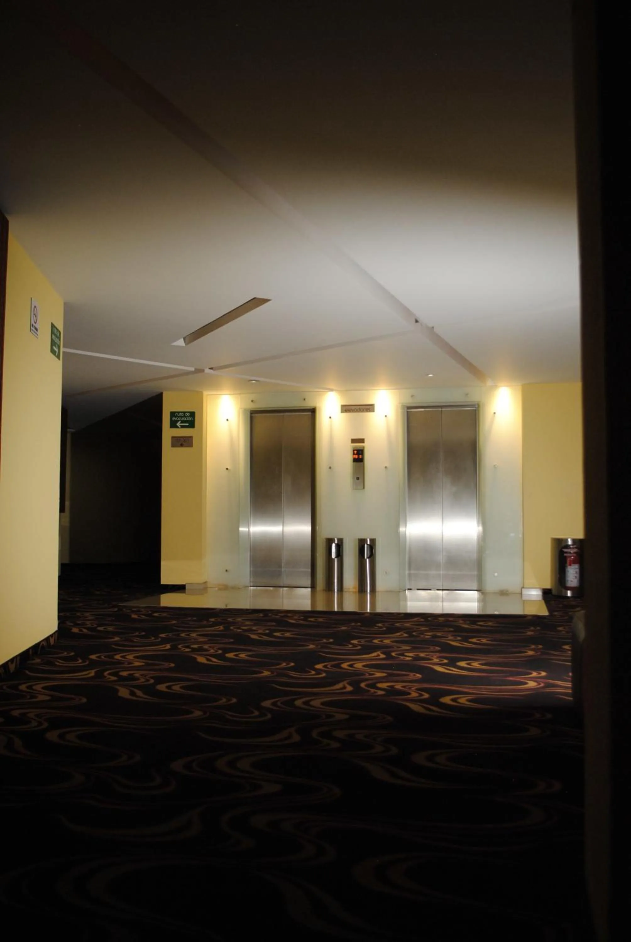 La Moraleja Love hotel