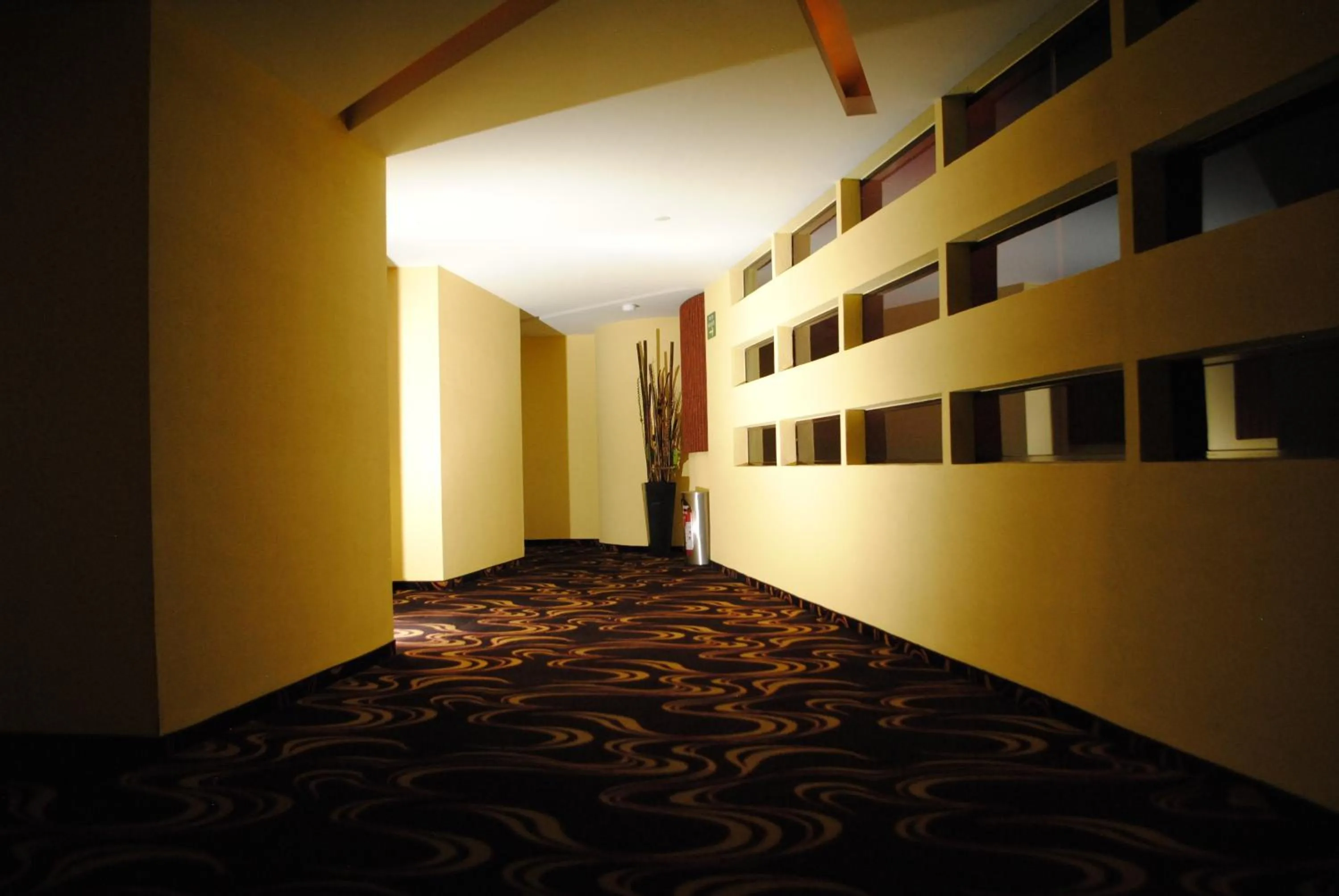 La Moraleja Love hotel