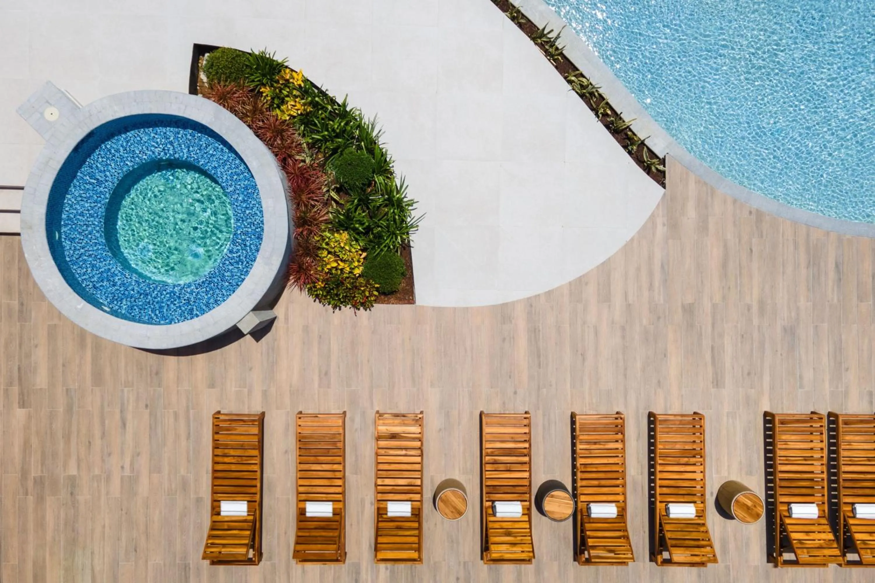 Fitness centre/facilities in Courtyard by Marriott Curacao