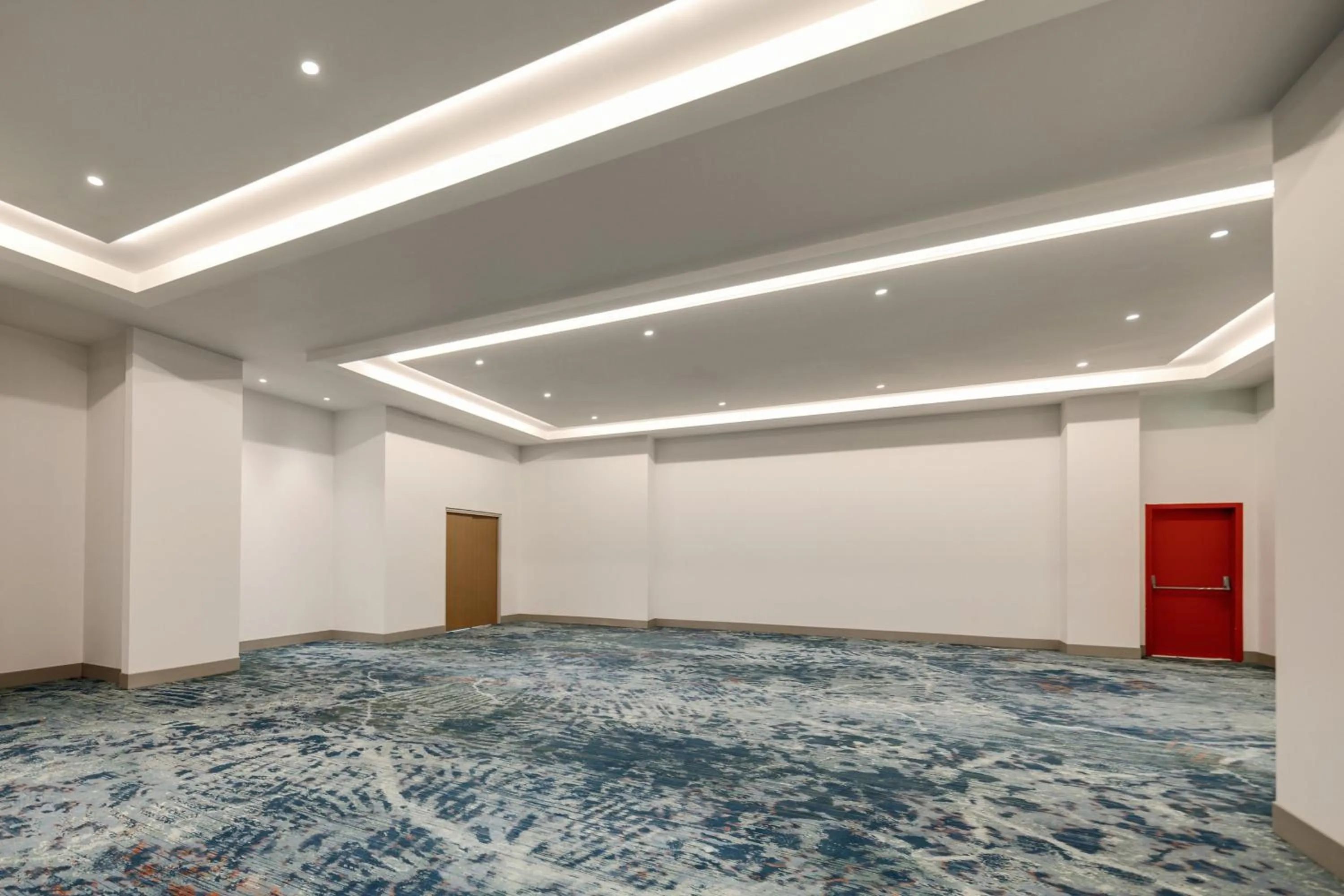 Meeting/conference room in Courtyard by Marriott Curacao