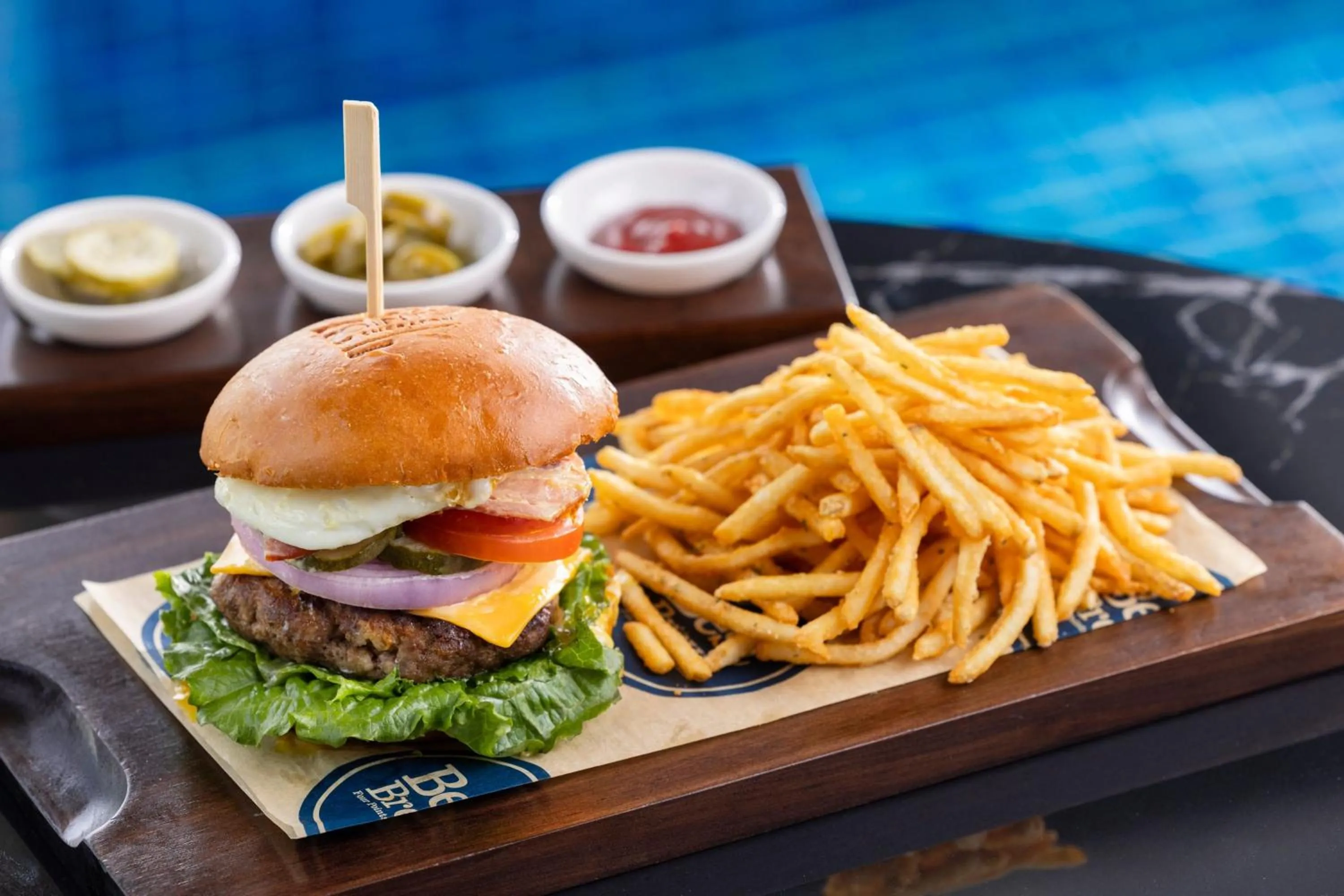 Restaurant/places to eat in Four Points by Sheraton Suwon