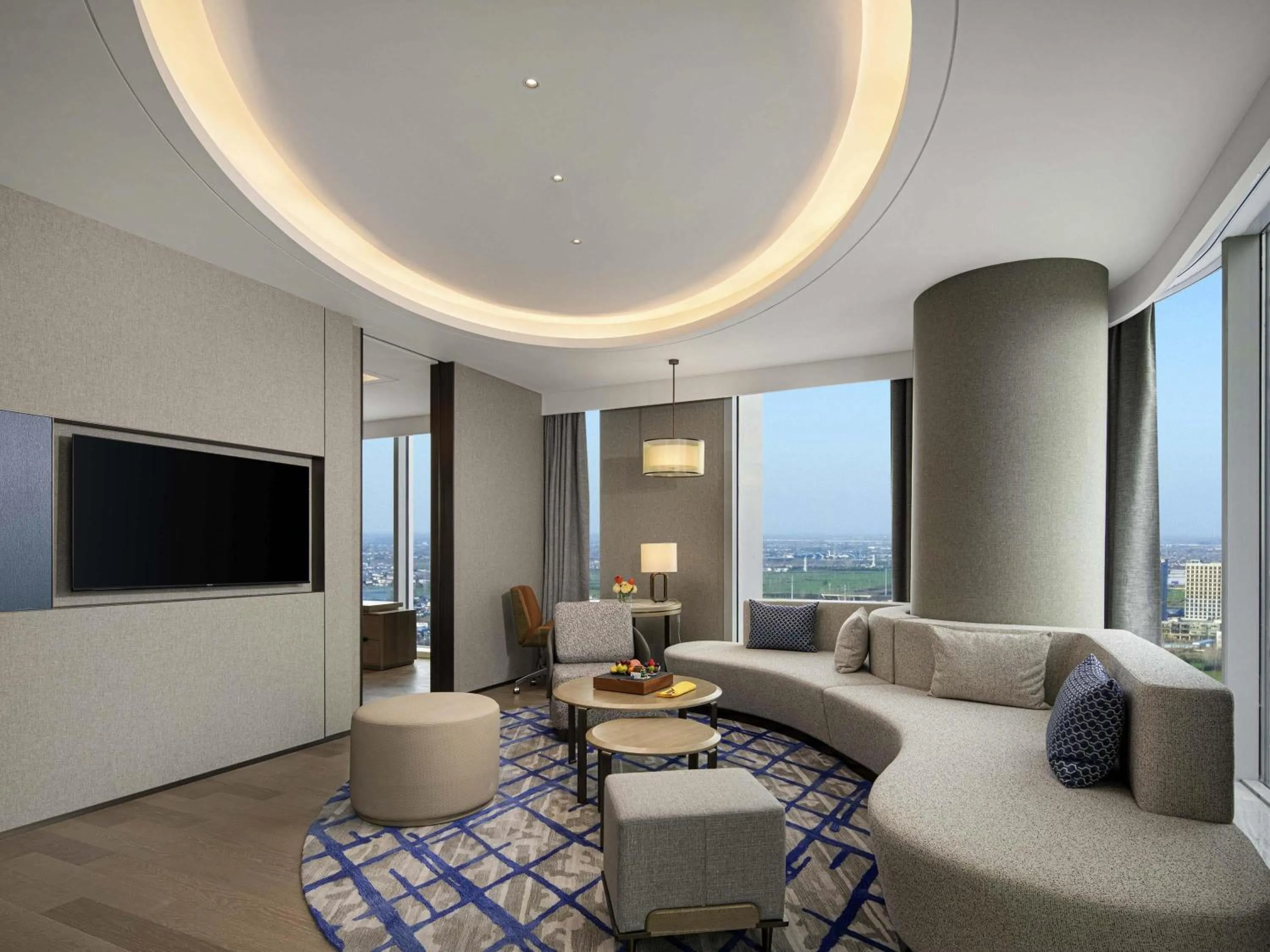 Bedroom in Pullman Huai'an