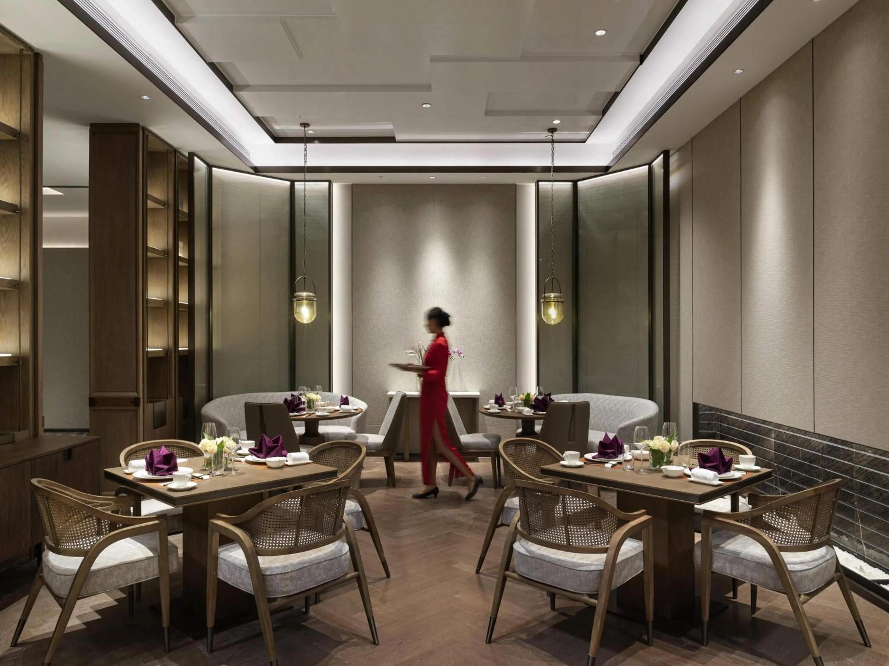 Restaurant/places to eat in Pullman Huai'an