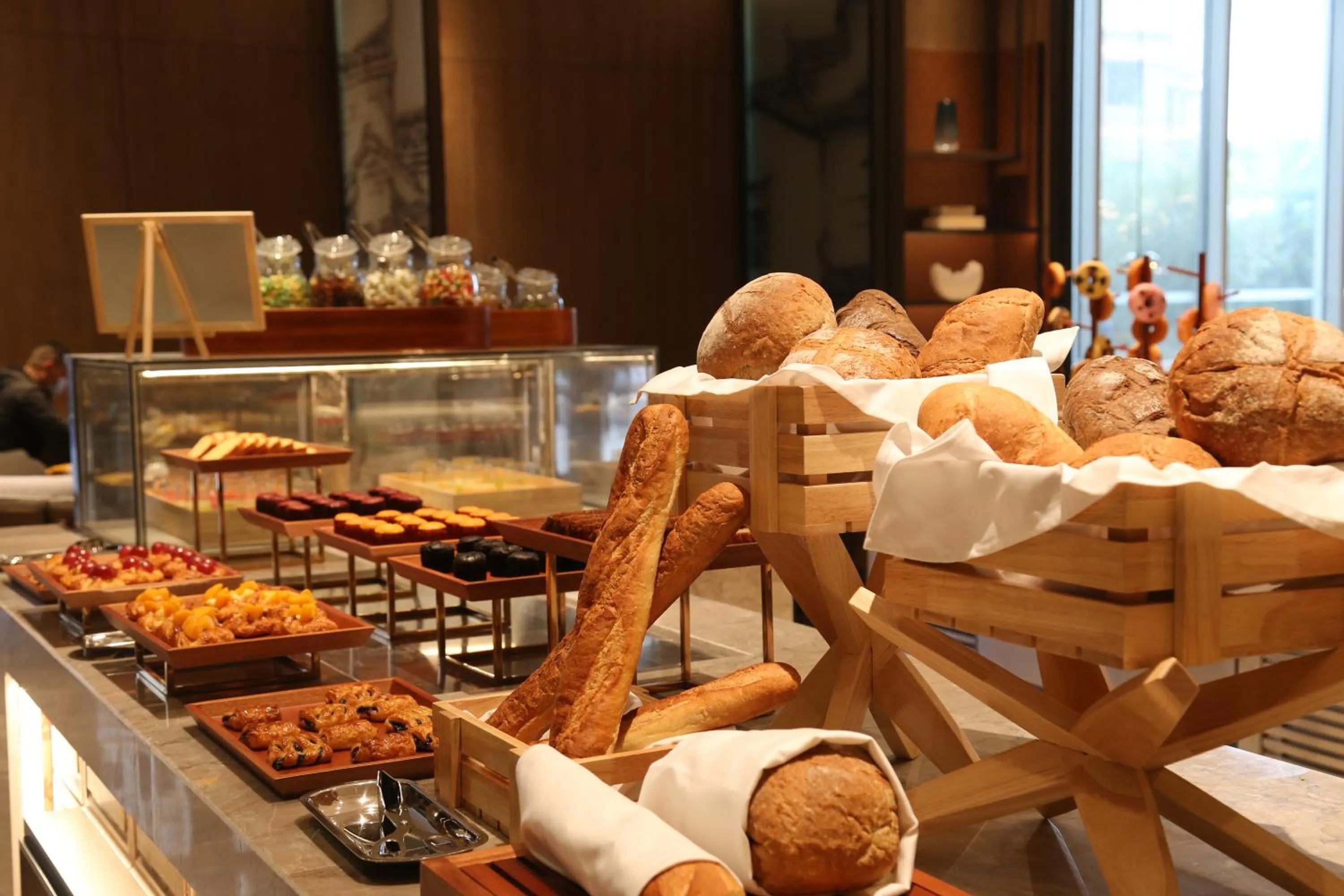 Breakfast in Pullman Huai'an