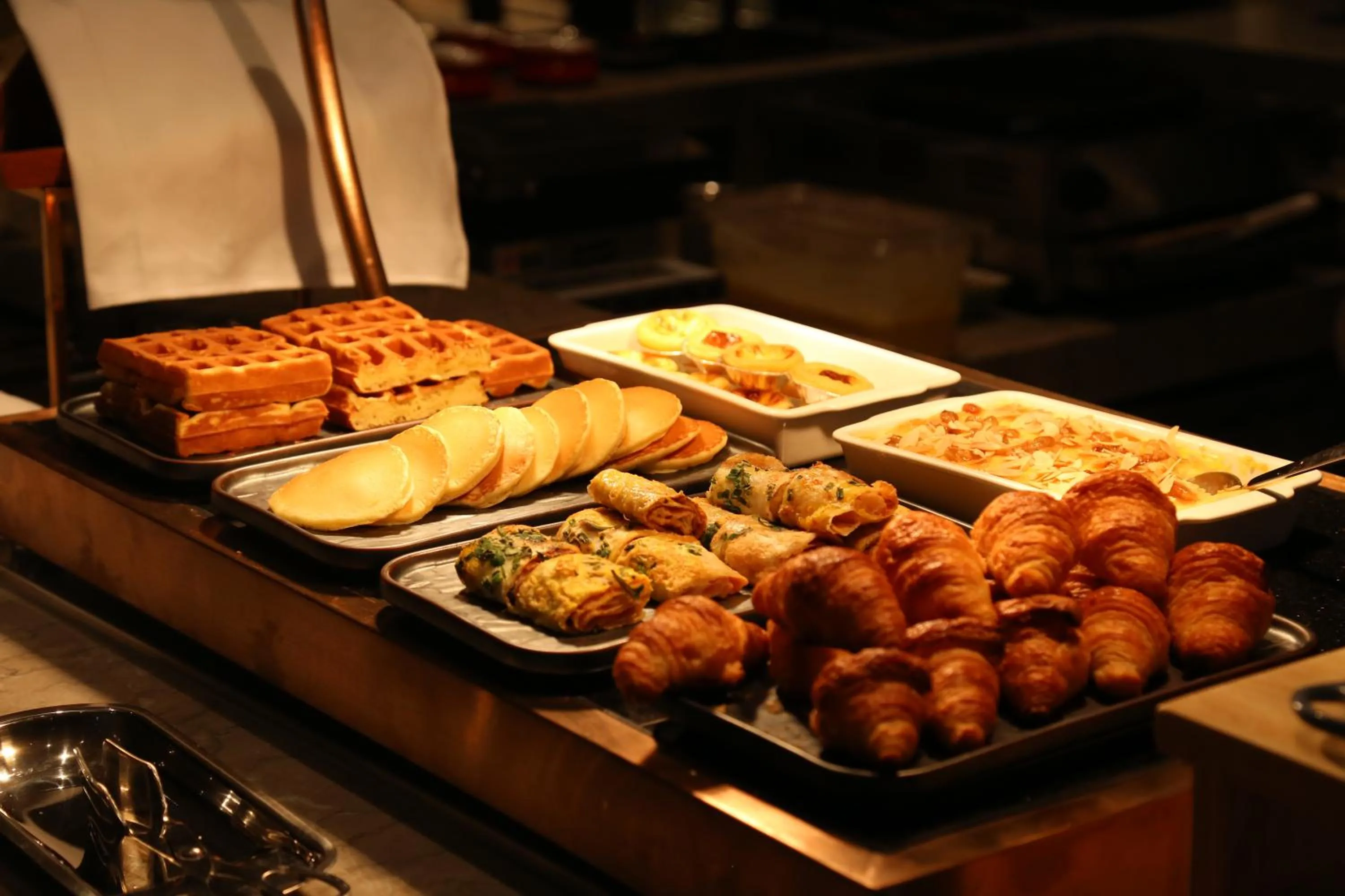 Breakfast in Pullman Huai'an