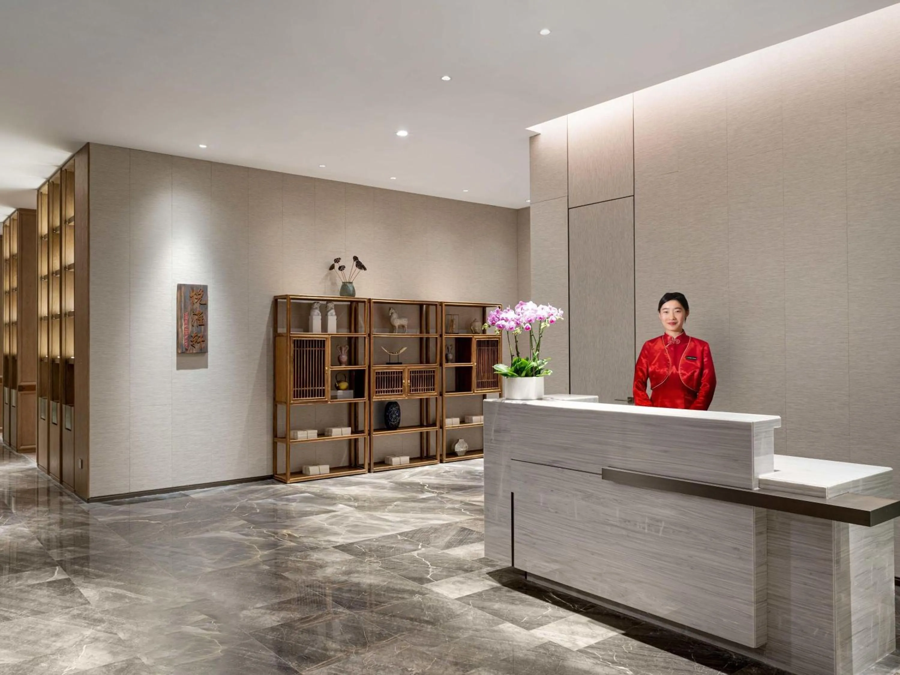 Restaurant/places to eat in Pullman Huai'an