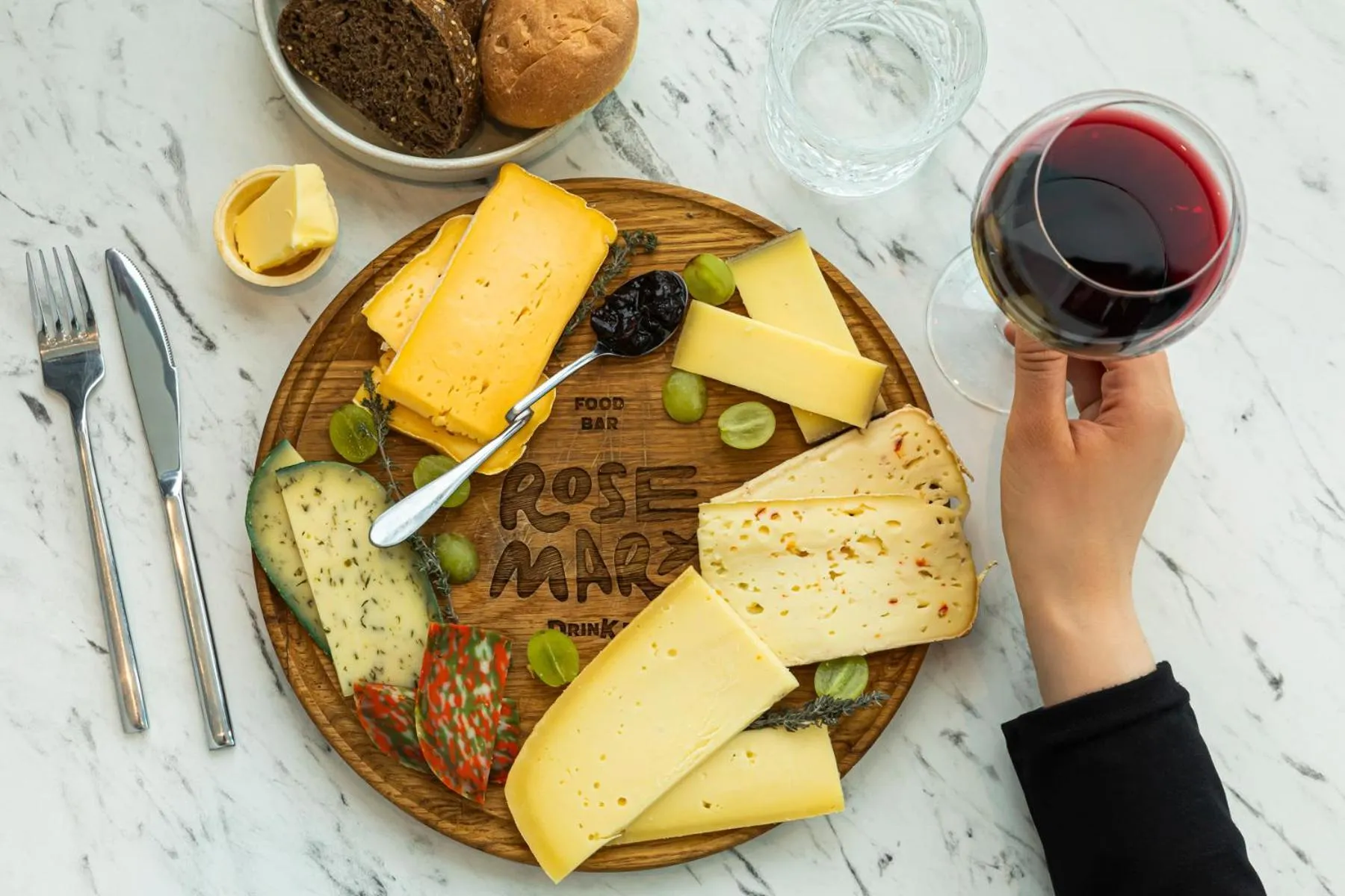 Food and drinks in Mercure Dunkerque Centre Gare