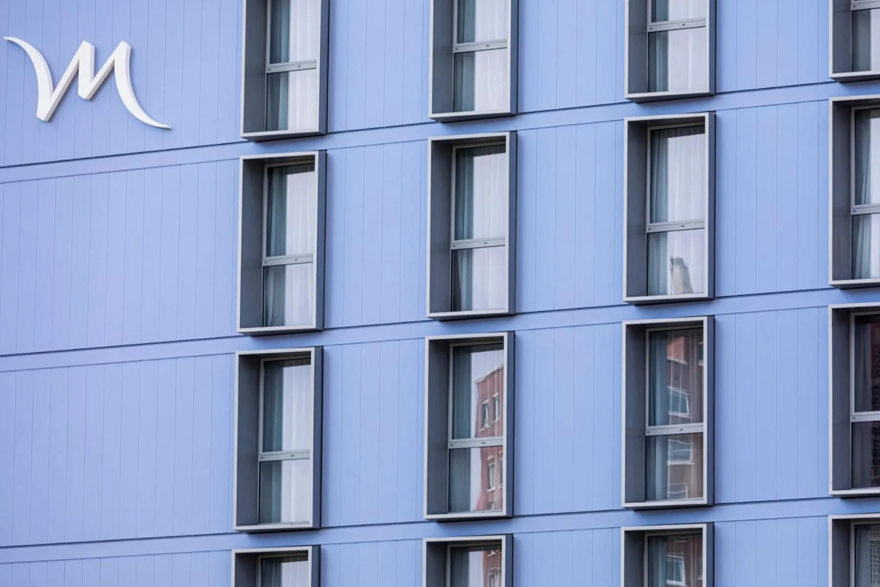 Property building in Mercure Dunkerque Centre Gare