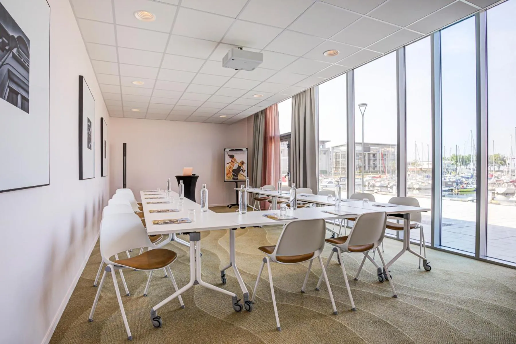 Meeting/conference room in Mercure Dunkerque Centre Gare