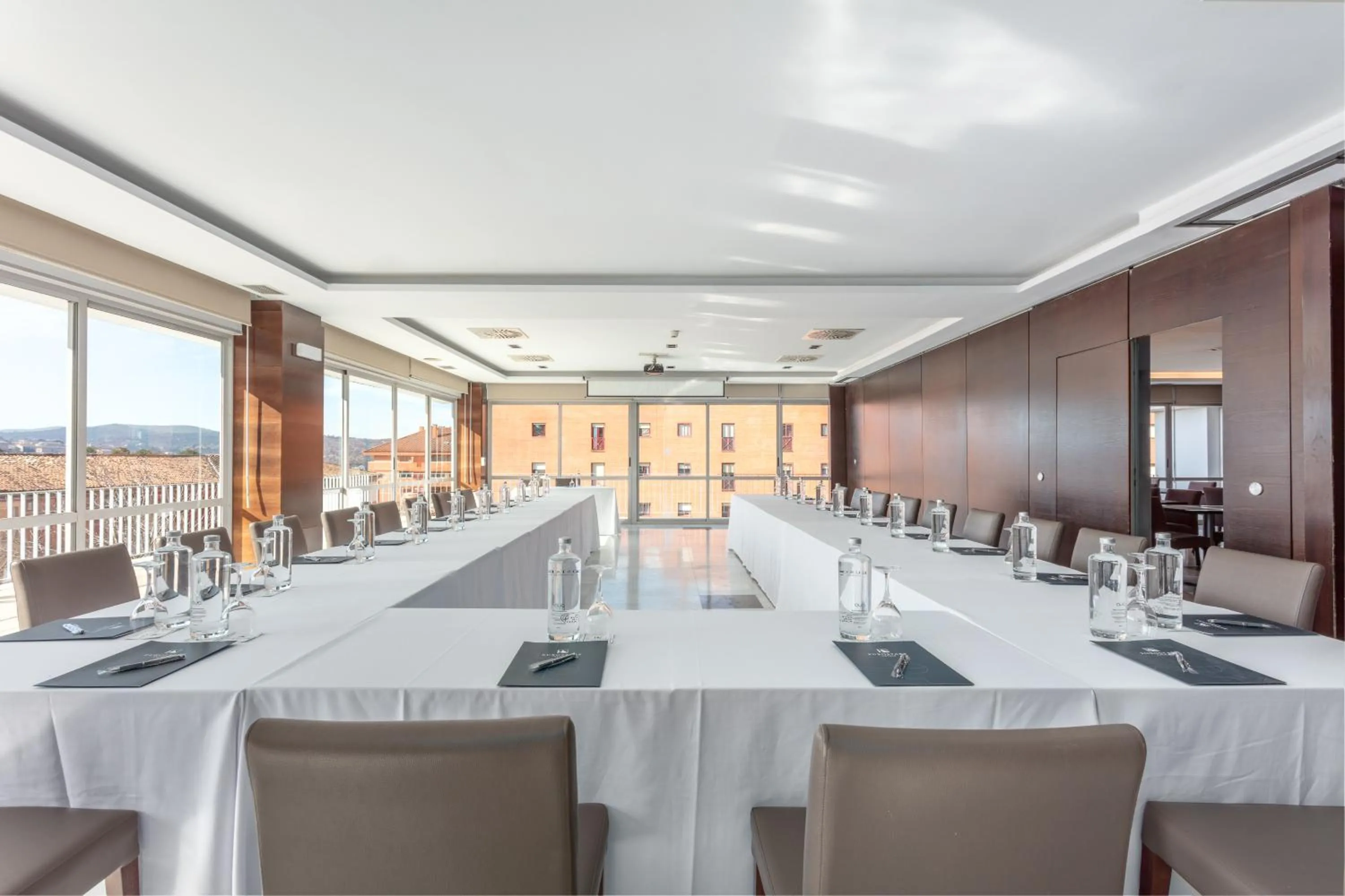 Meeting/conference room in Eurostars Toledo